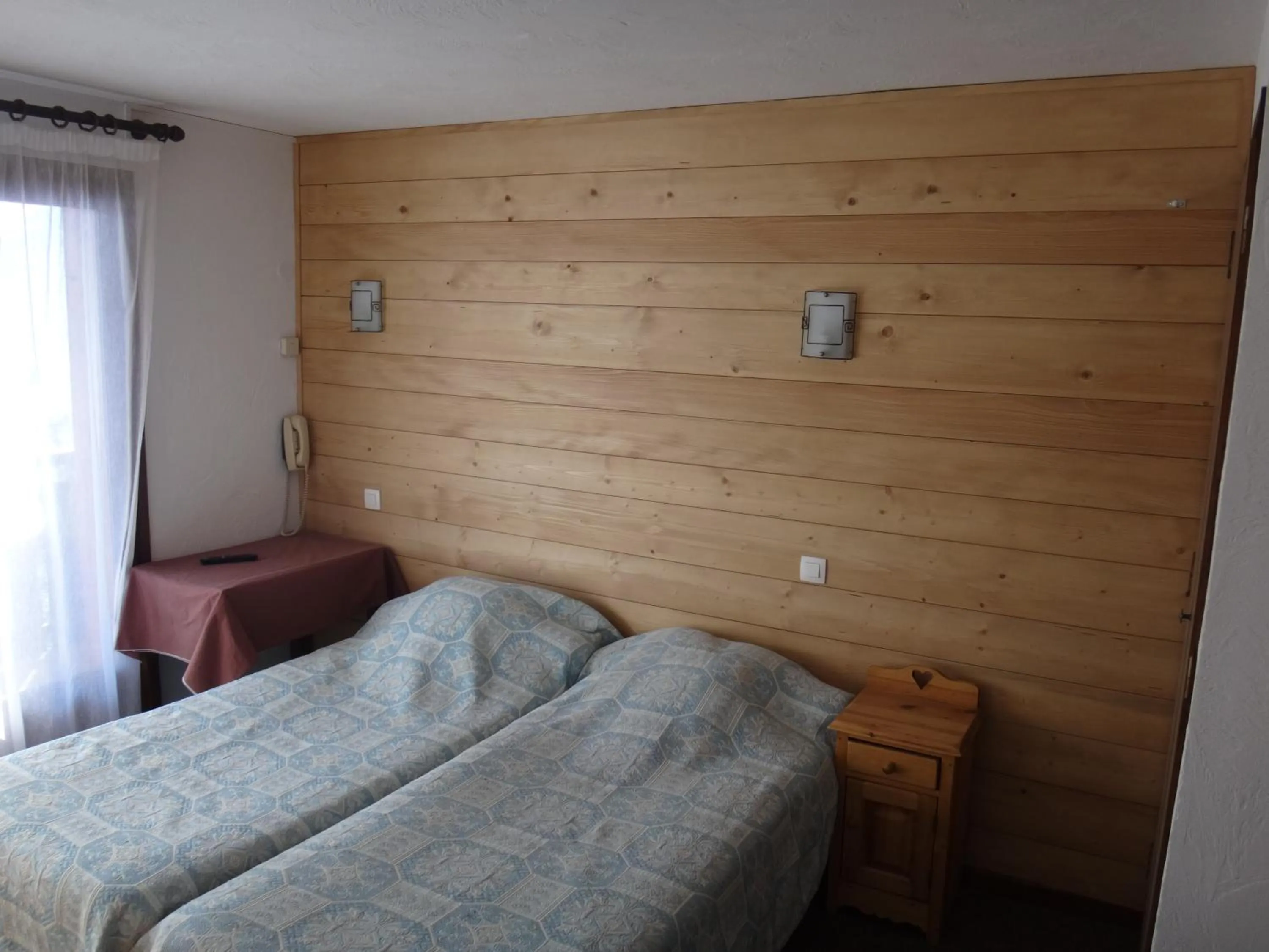 Photo of the whole room, Bed in Chalet Gabriel