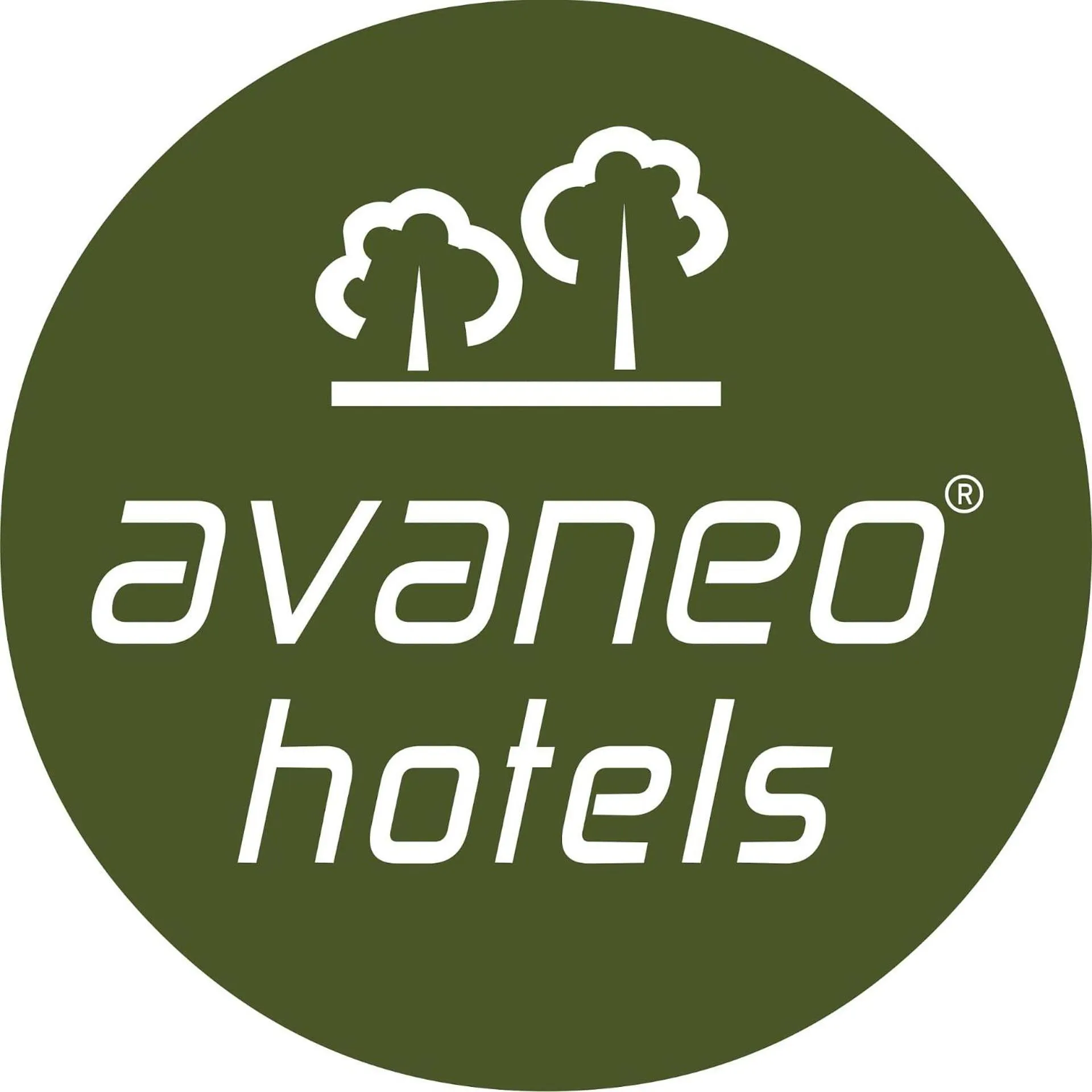 Property logo or sign in Avaneo Hotel Marktredwitz