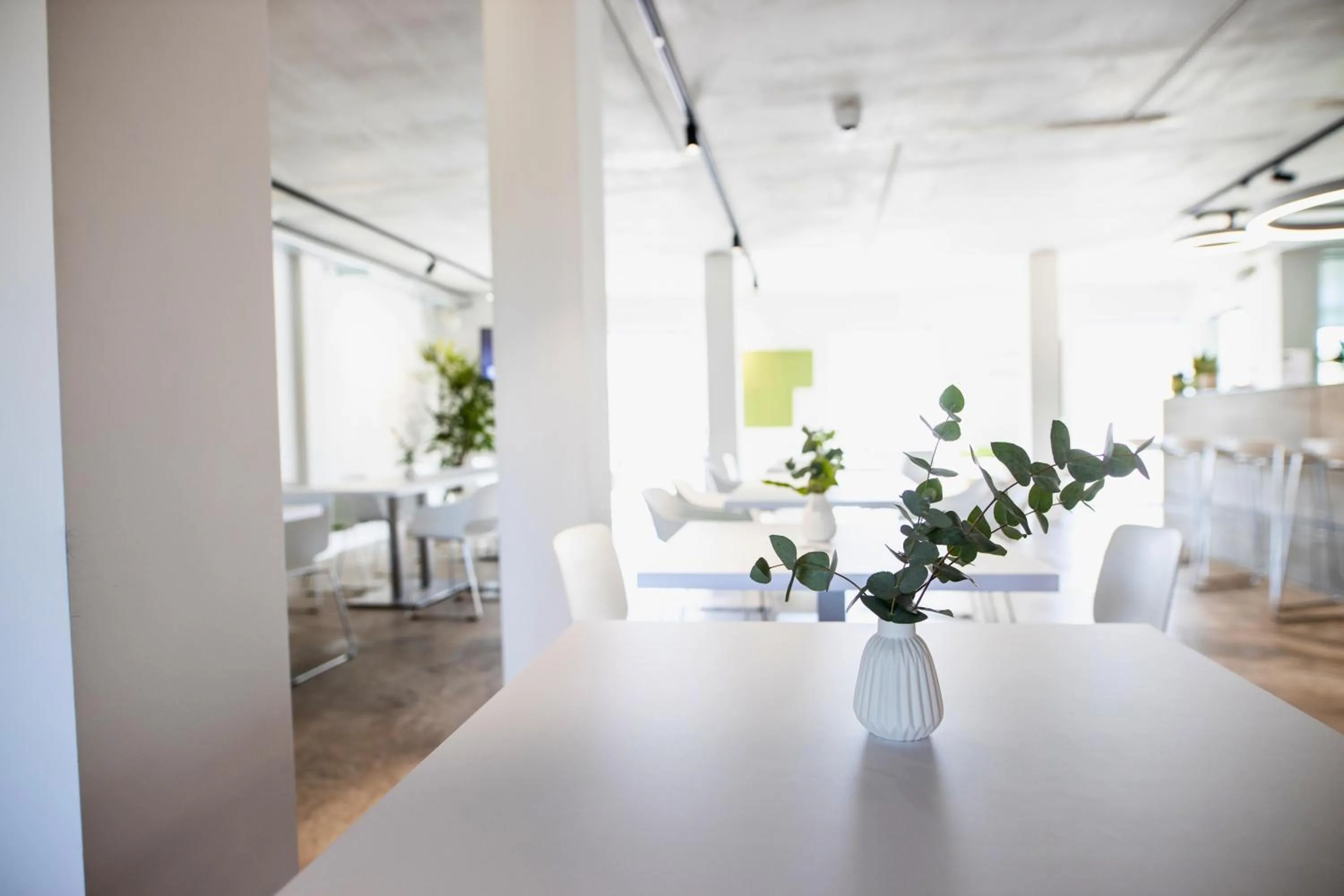Lobby or reception in Avaneo Hotel Marktredwitz