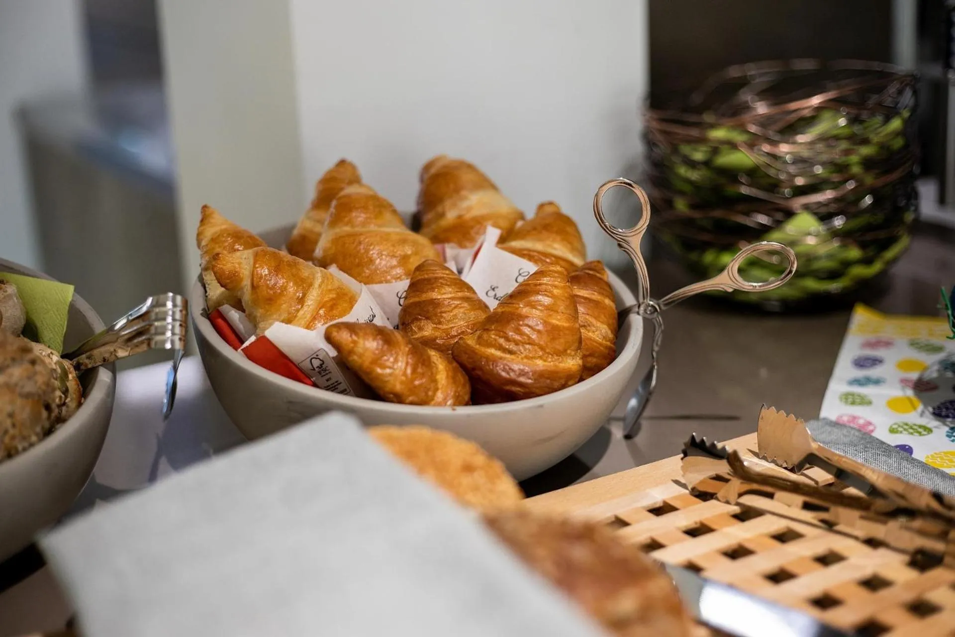 Restaurant/places to eat in Avaneo Hotel Marktredwitz