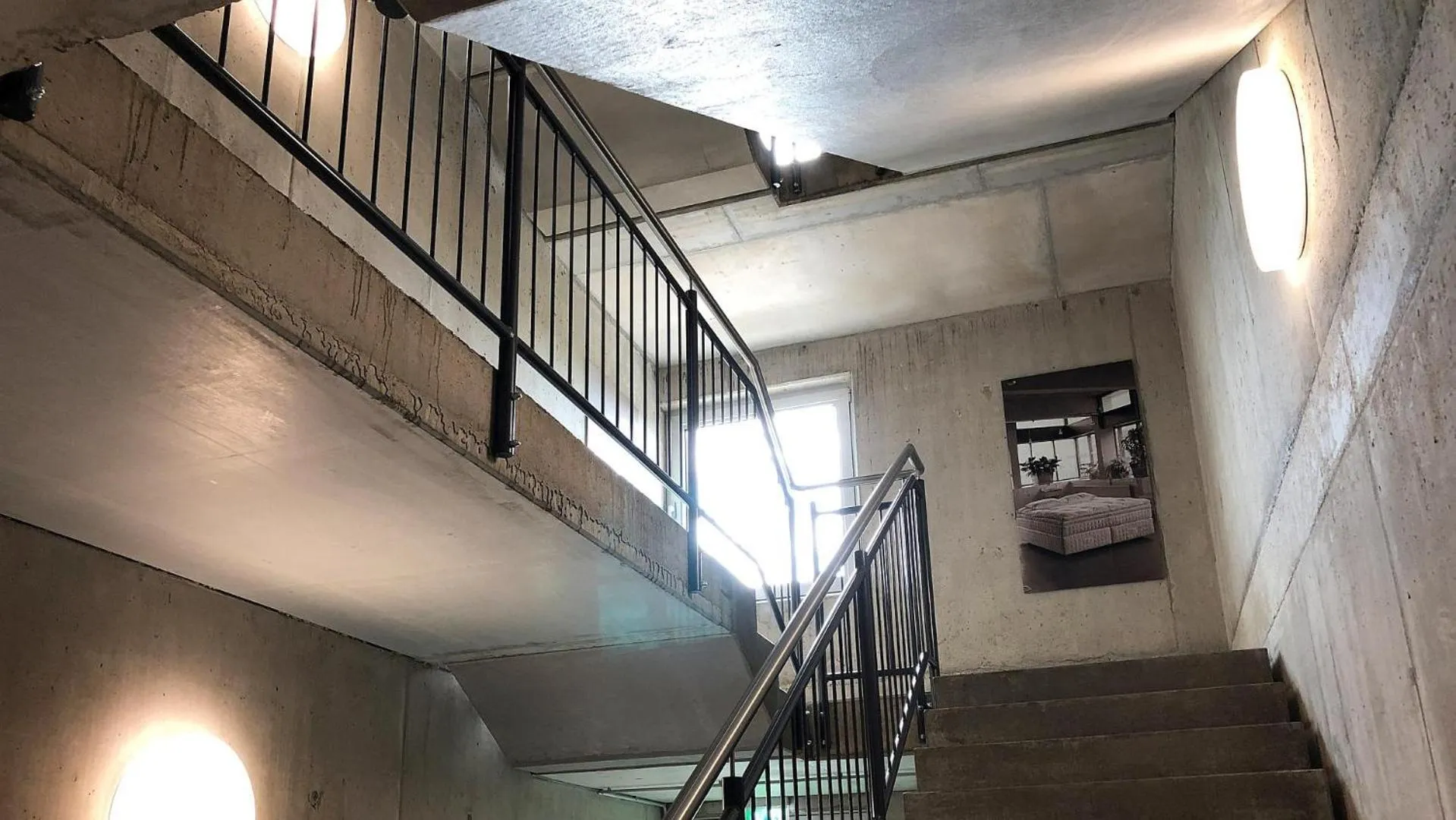 Lobby or reception in Avaneo Hotel Marktredwitz