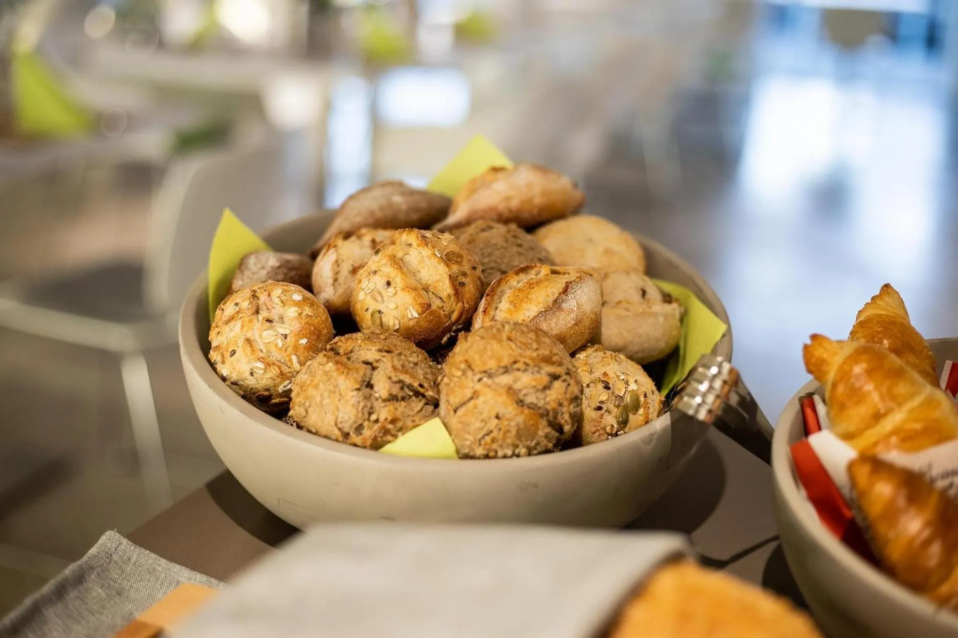 Restaurant/places to eat in Avaneo Hotel Marktredwitz