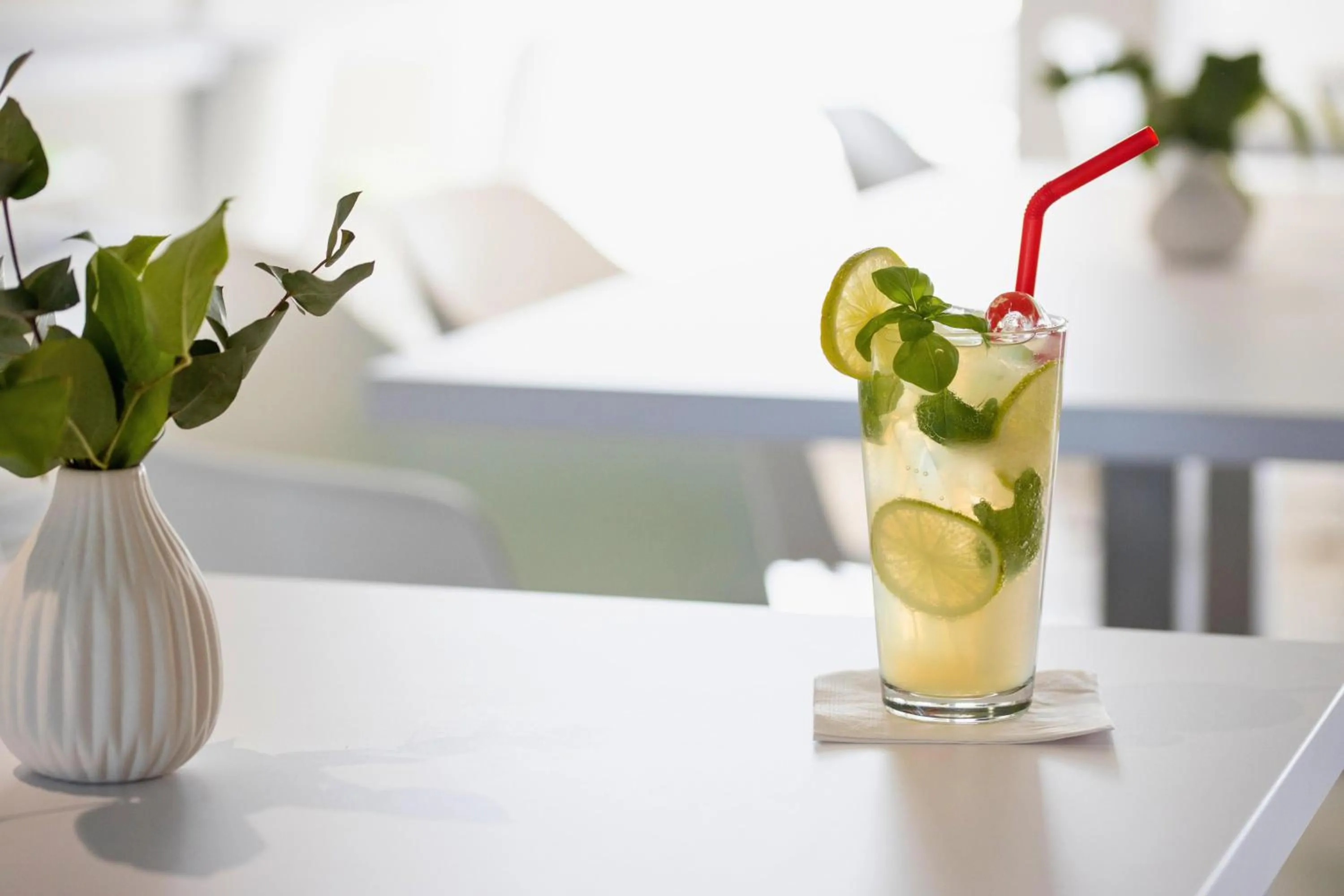 Lounge or bar in Avaneo Hotel Marktredwitz