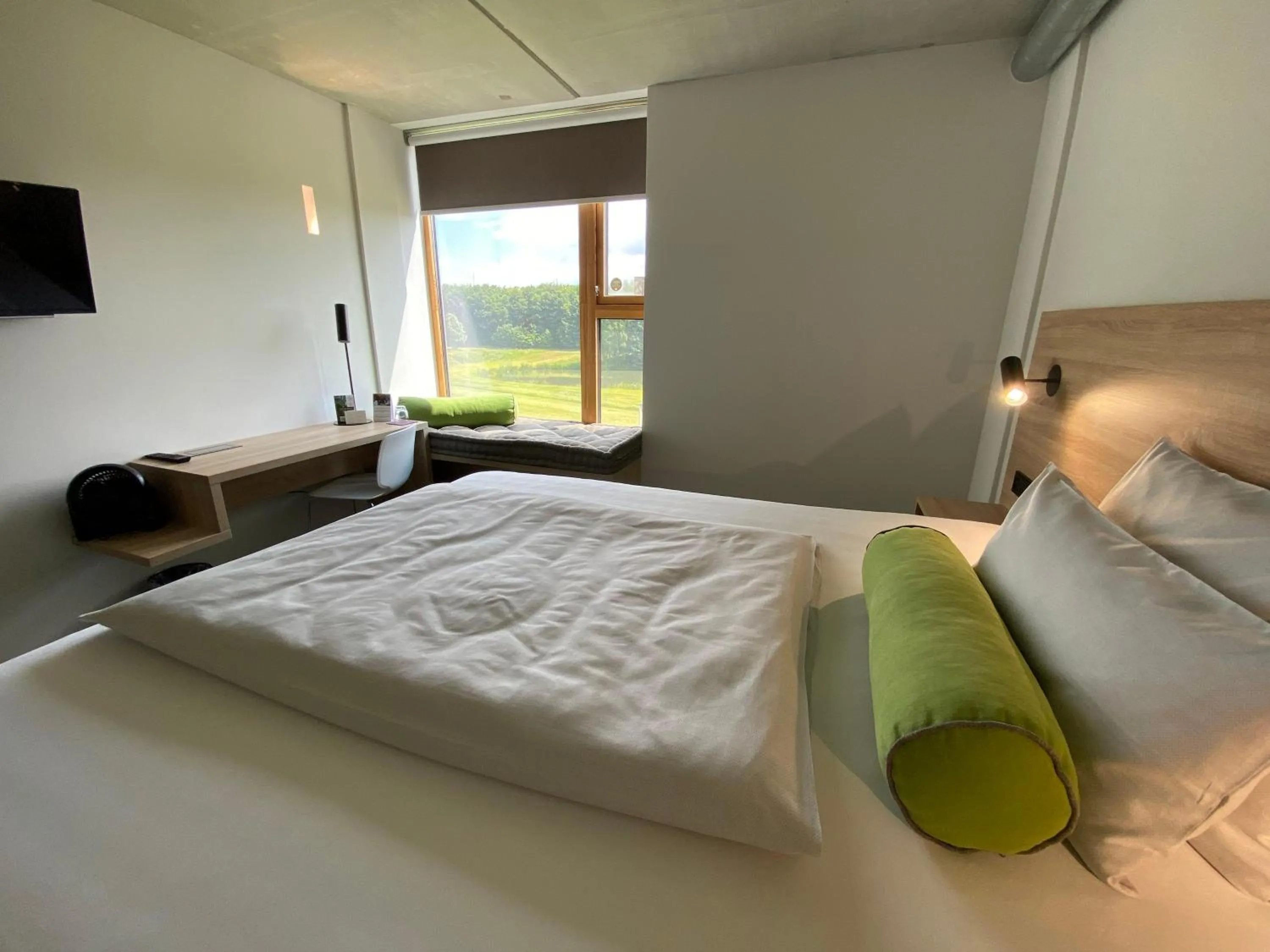 Photo of the whole room in Avaneo Hotel Marktredwitz