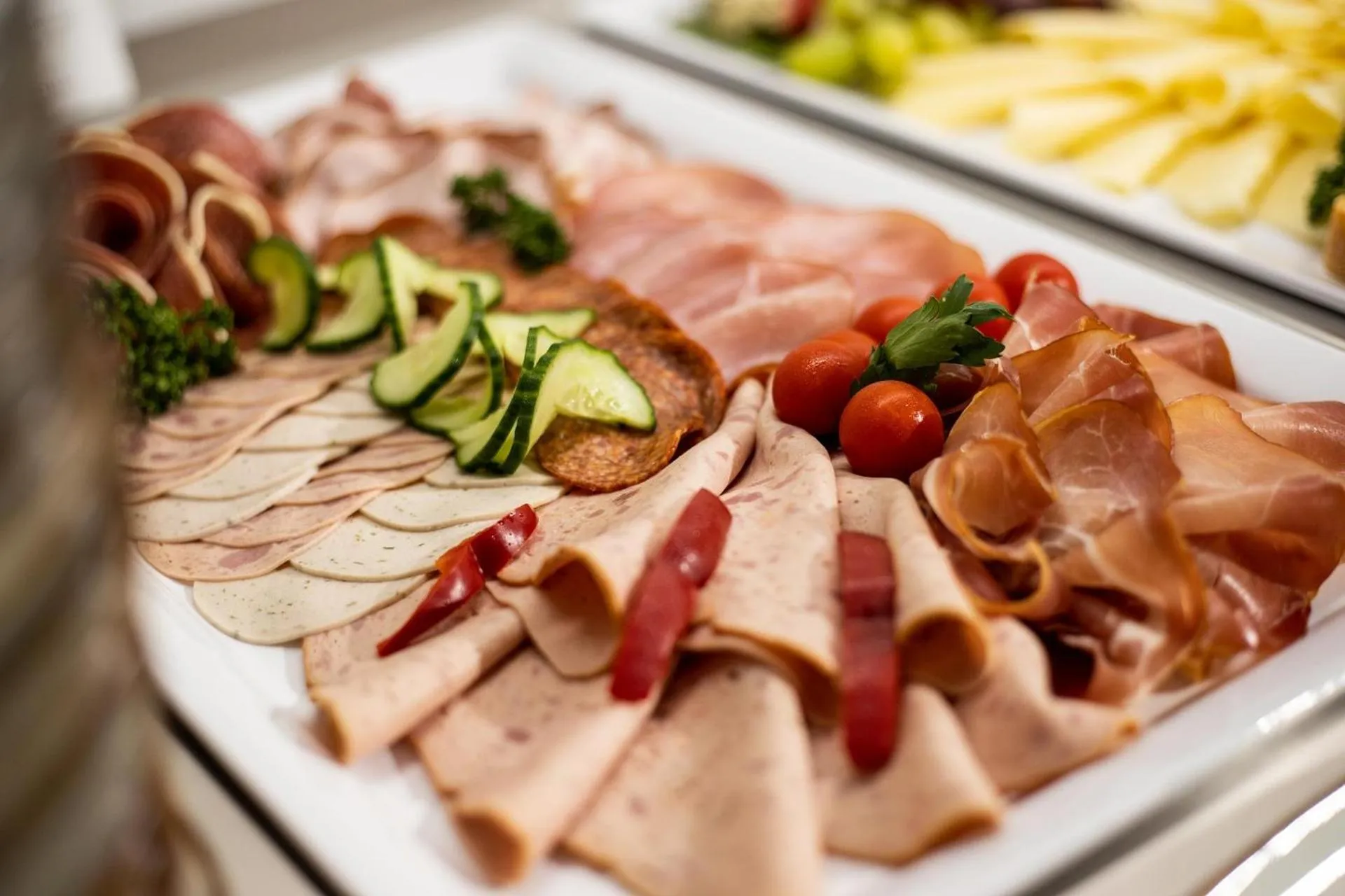 Restaurant/places to eat in Avaneo Hotel Marktredwitz