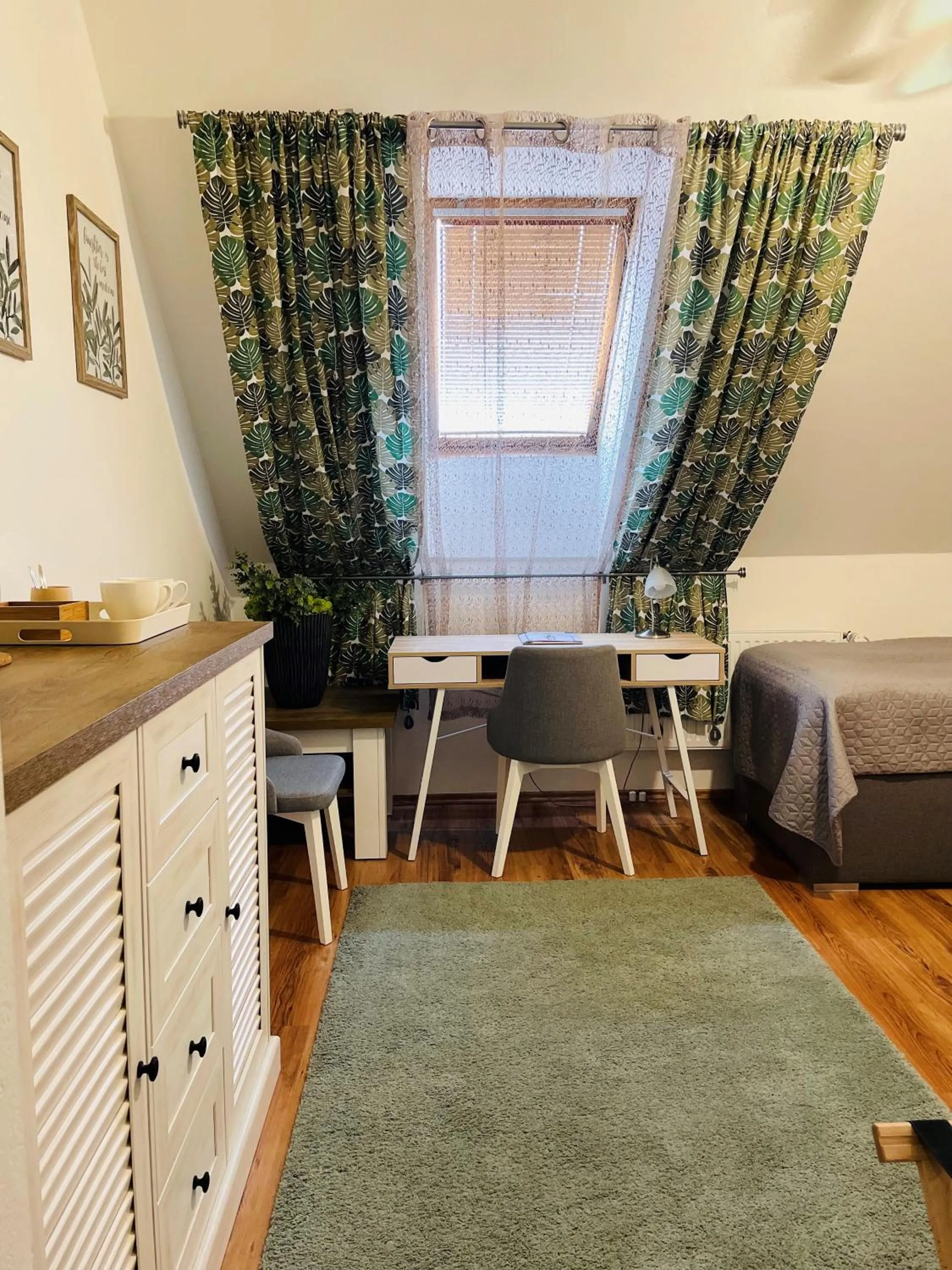 Bedroom in Hotel Marcincak***