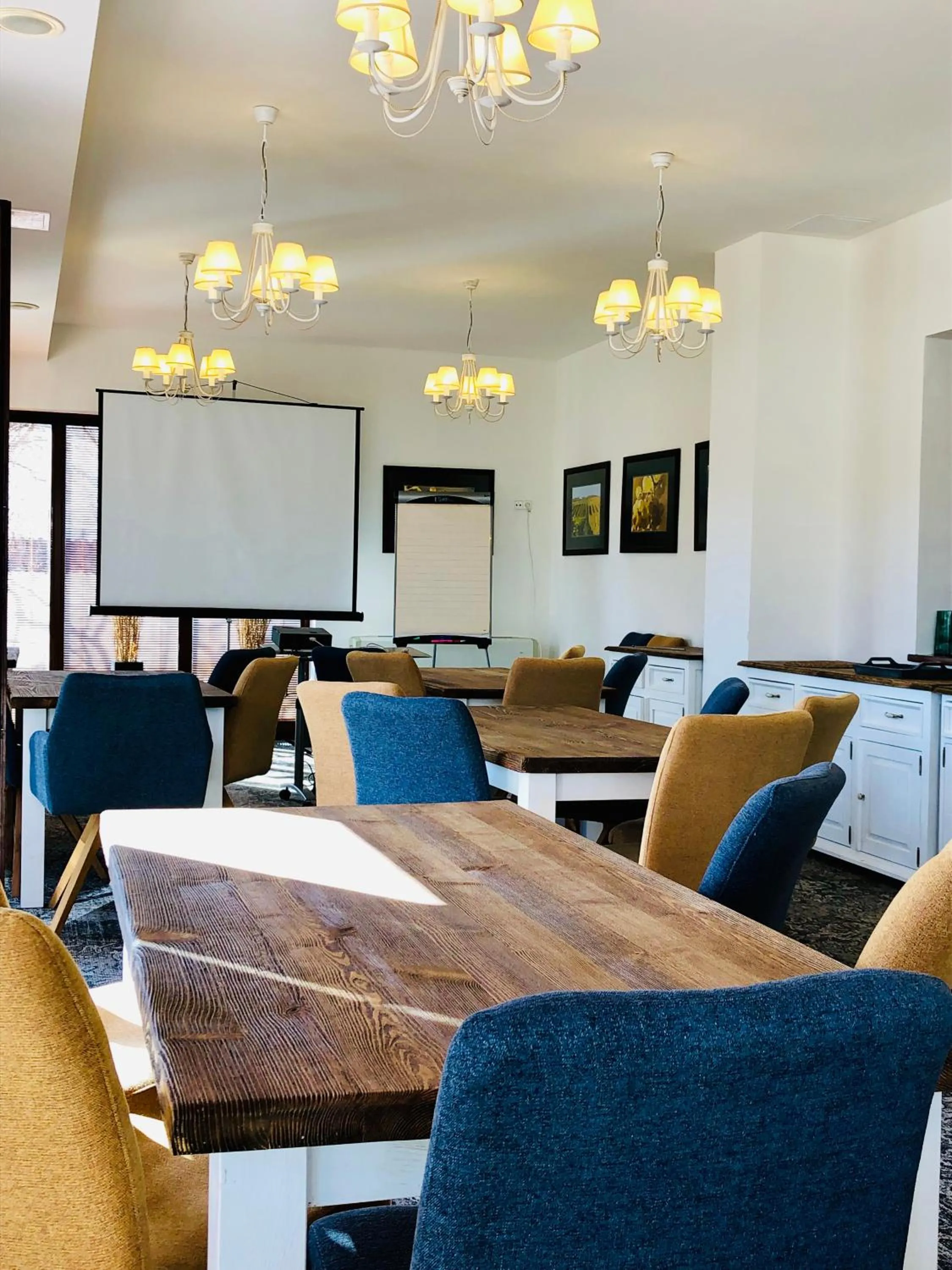 TV and multimedia in Hotel Marcincak***