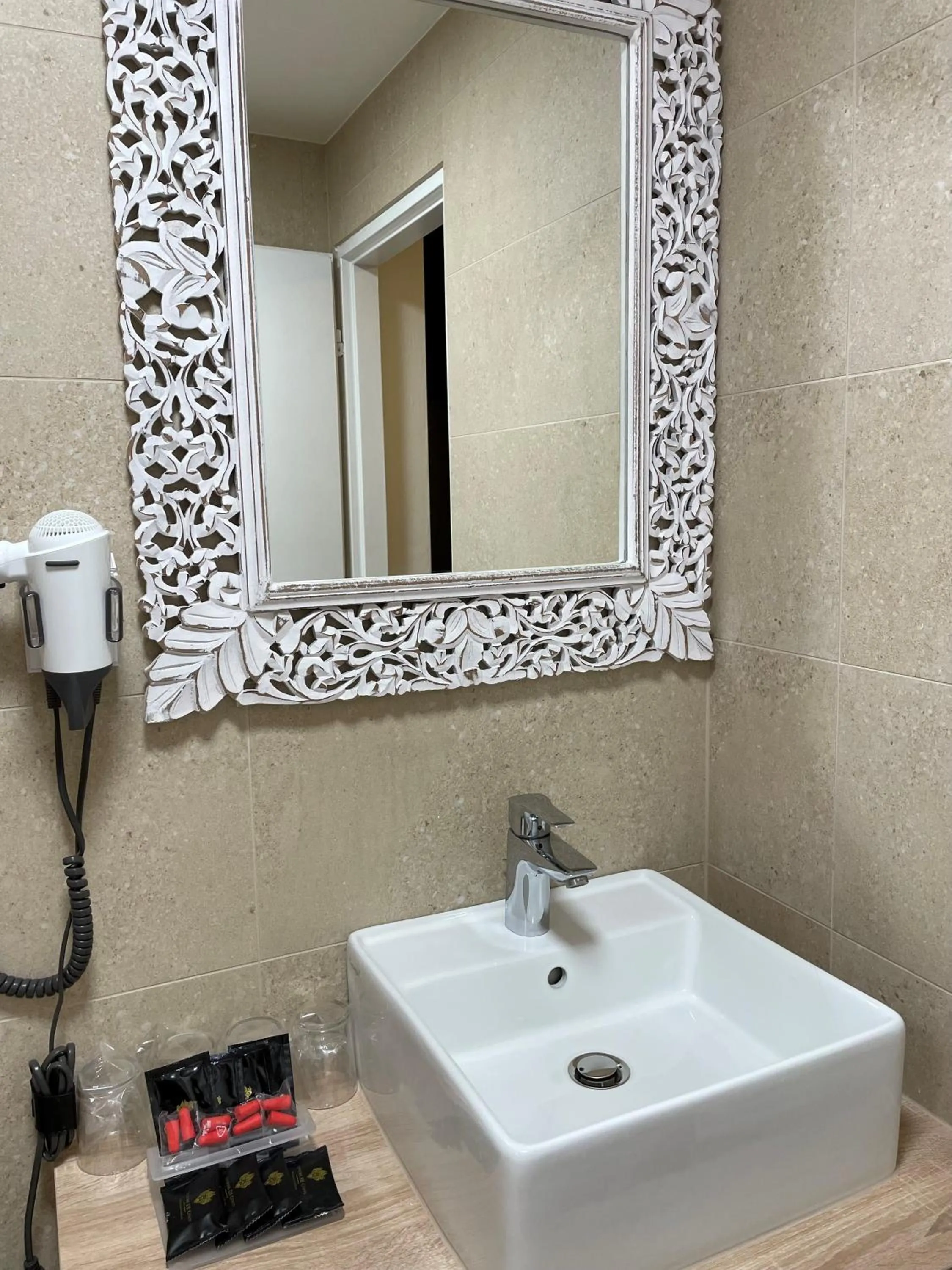 Shower in Hotel Marcincak***