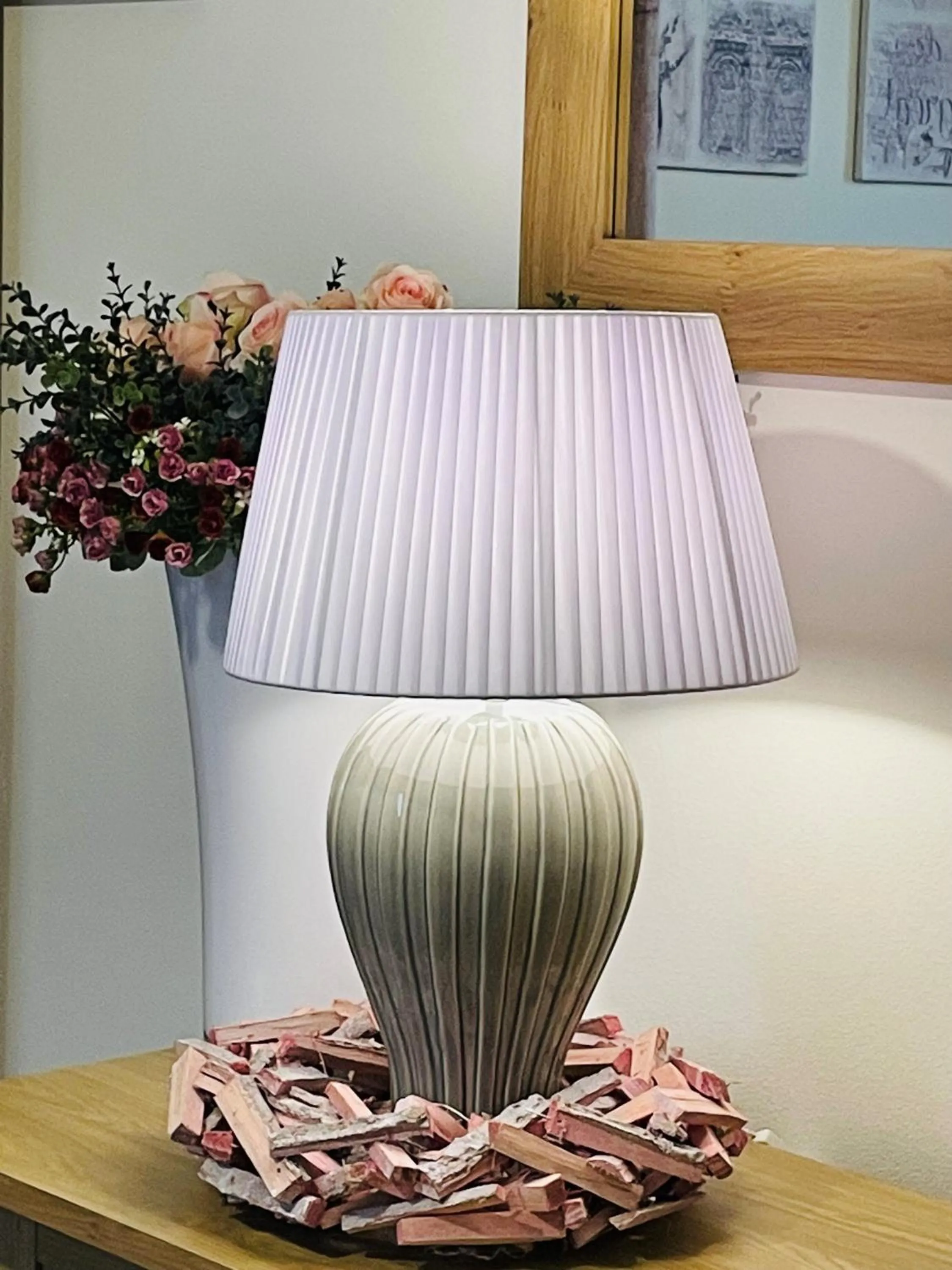 Decorative detail in Hotel Marcincak***