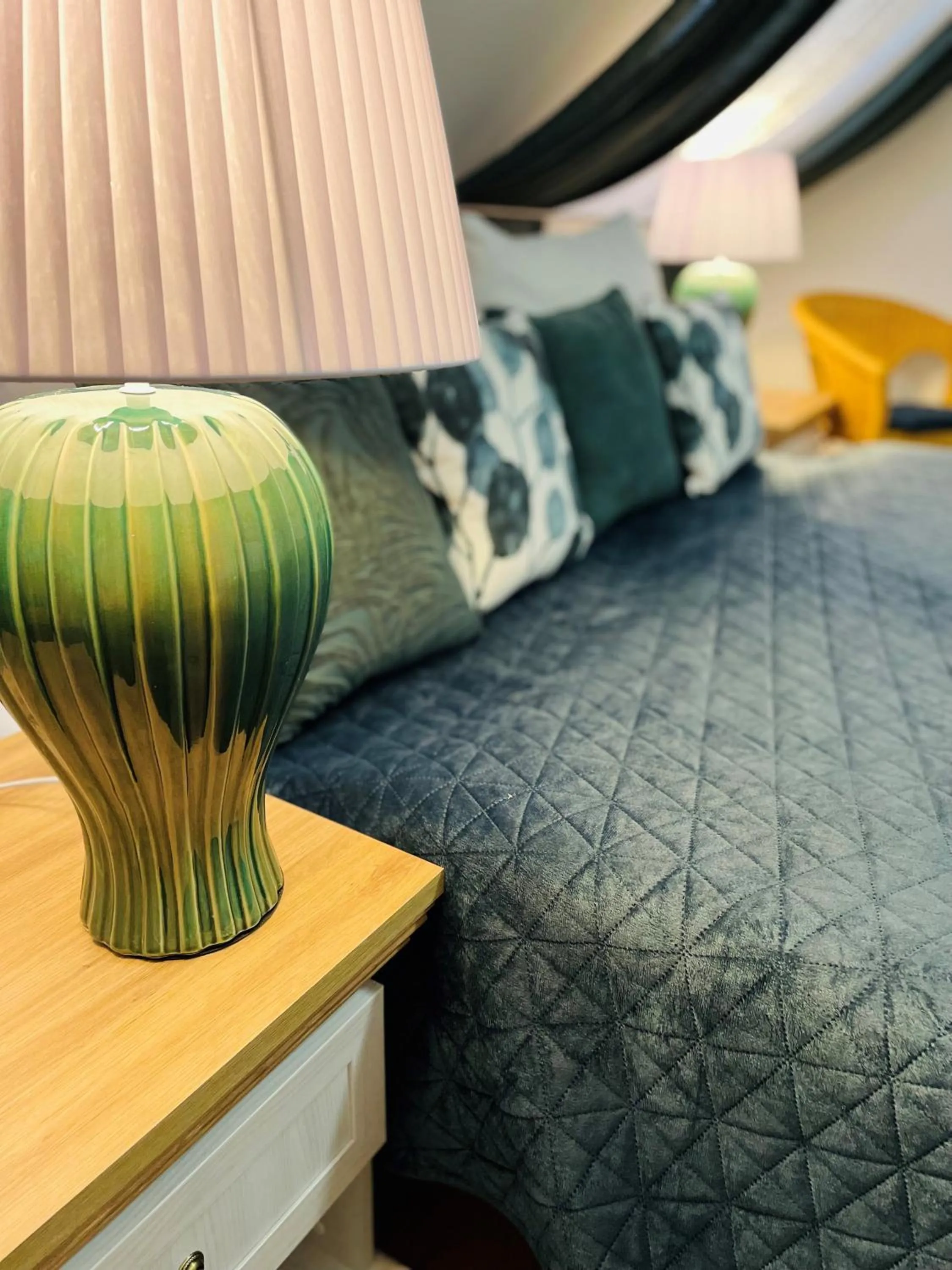 Bed in Hotel Marcincak***