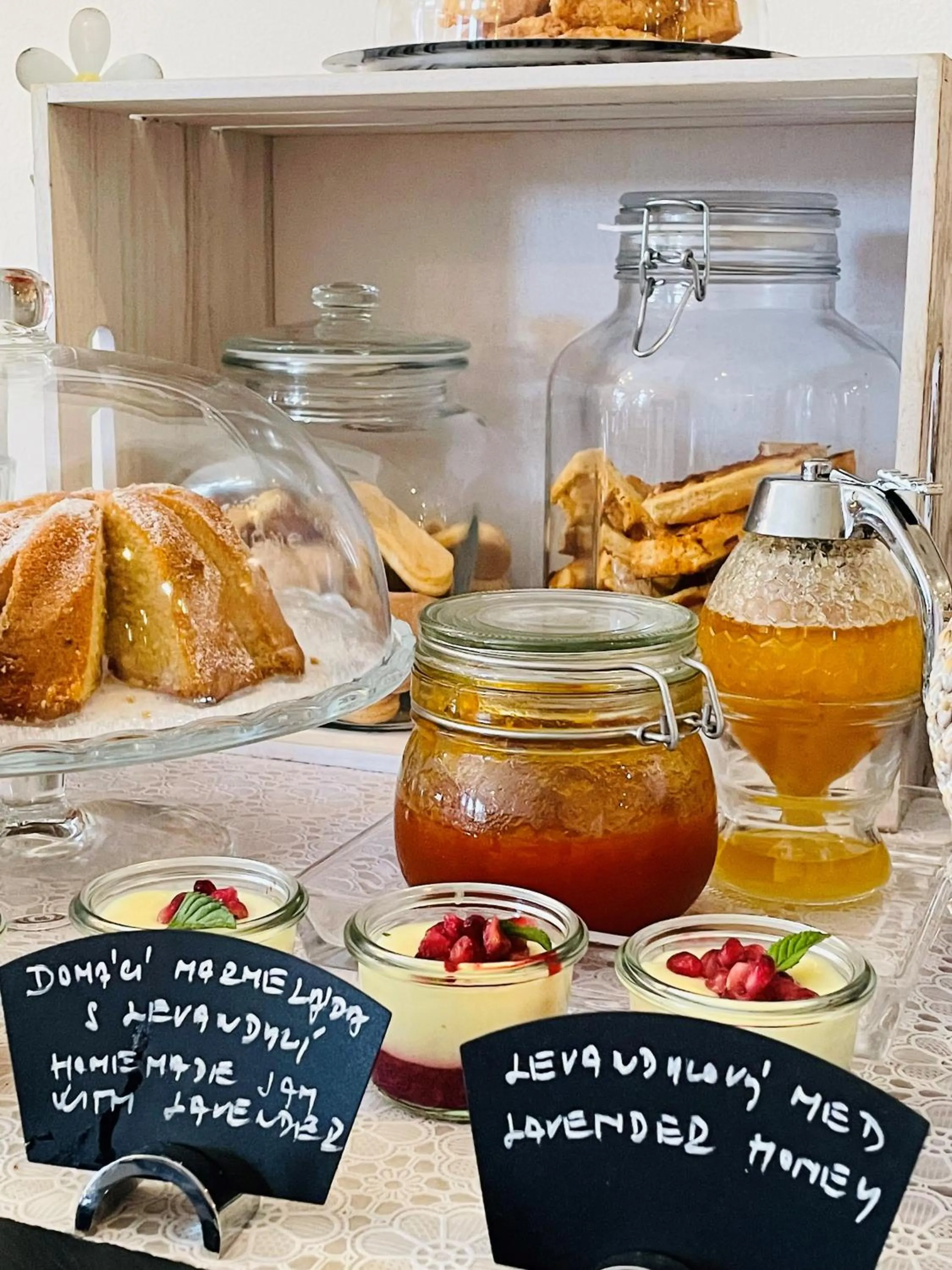 Food and drinks in Hotel Marcincak***