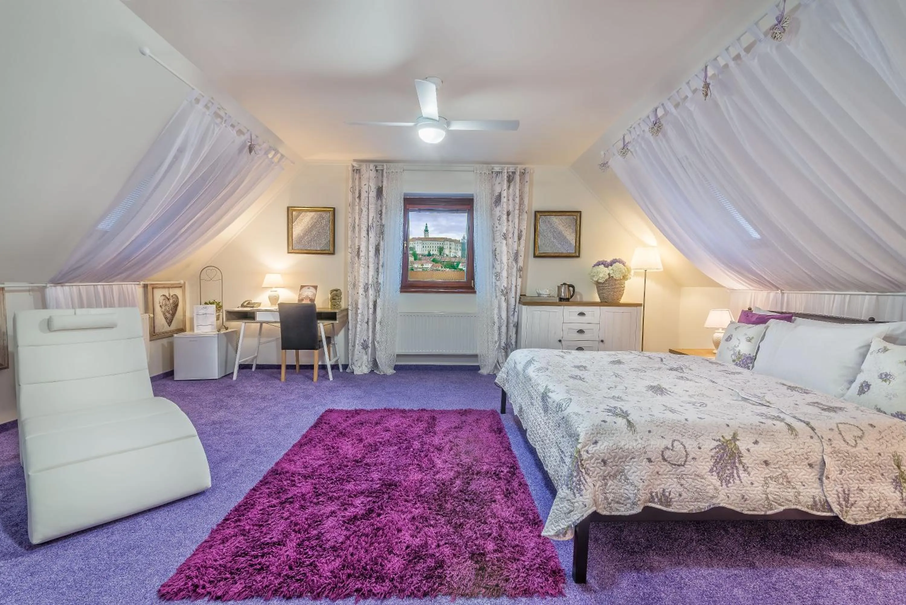 Bedroom, Bed in Hotel Marcincak***