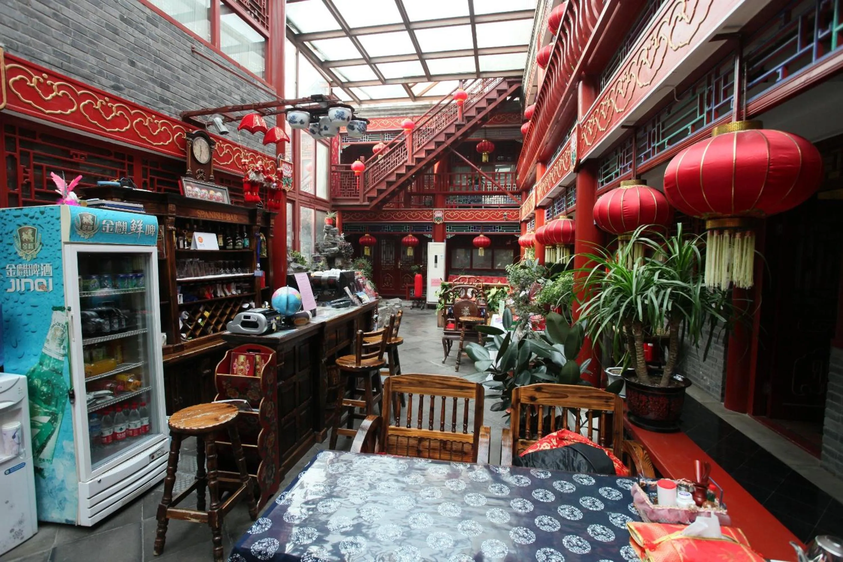 Area and facilities, Restaurant/Places to Eat in Imperial Courtyard