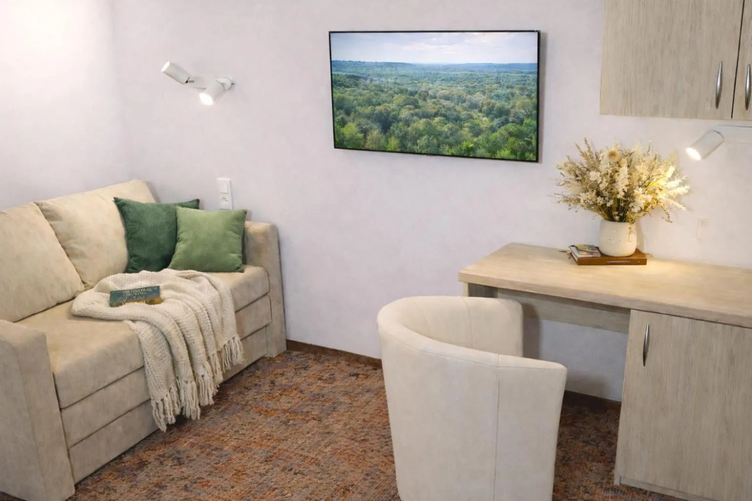 Staff in HOME Apart-Hotel Vilnius