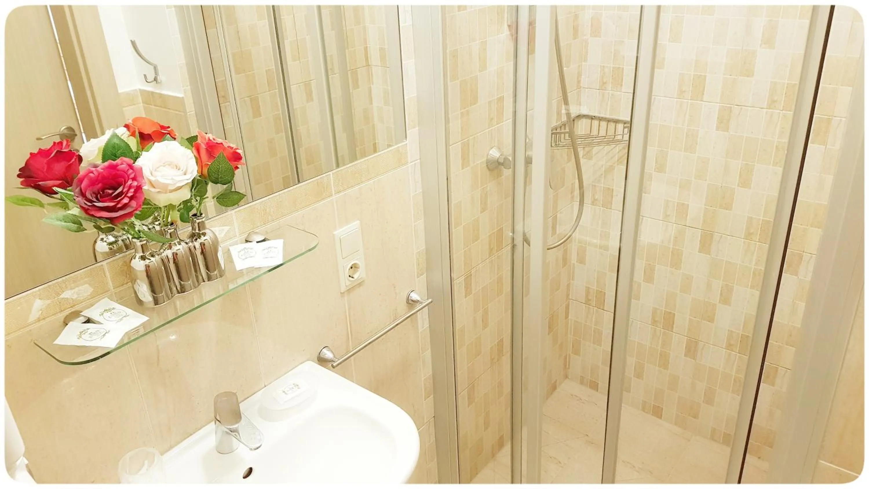 Apartment with Separate Entrance in HOME Apart-Hotel Vilnius