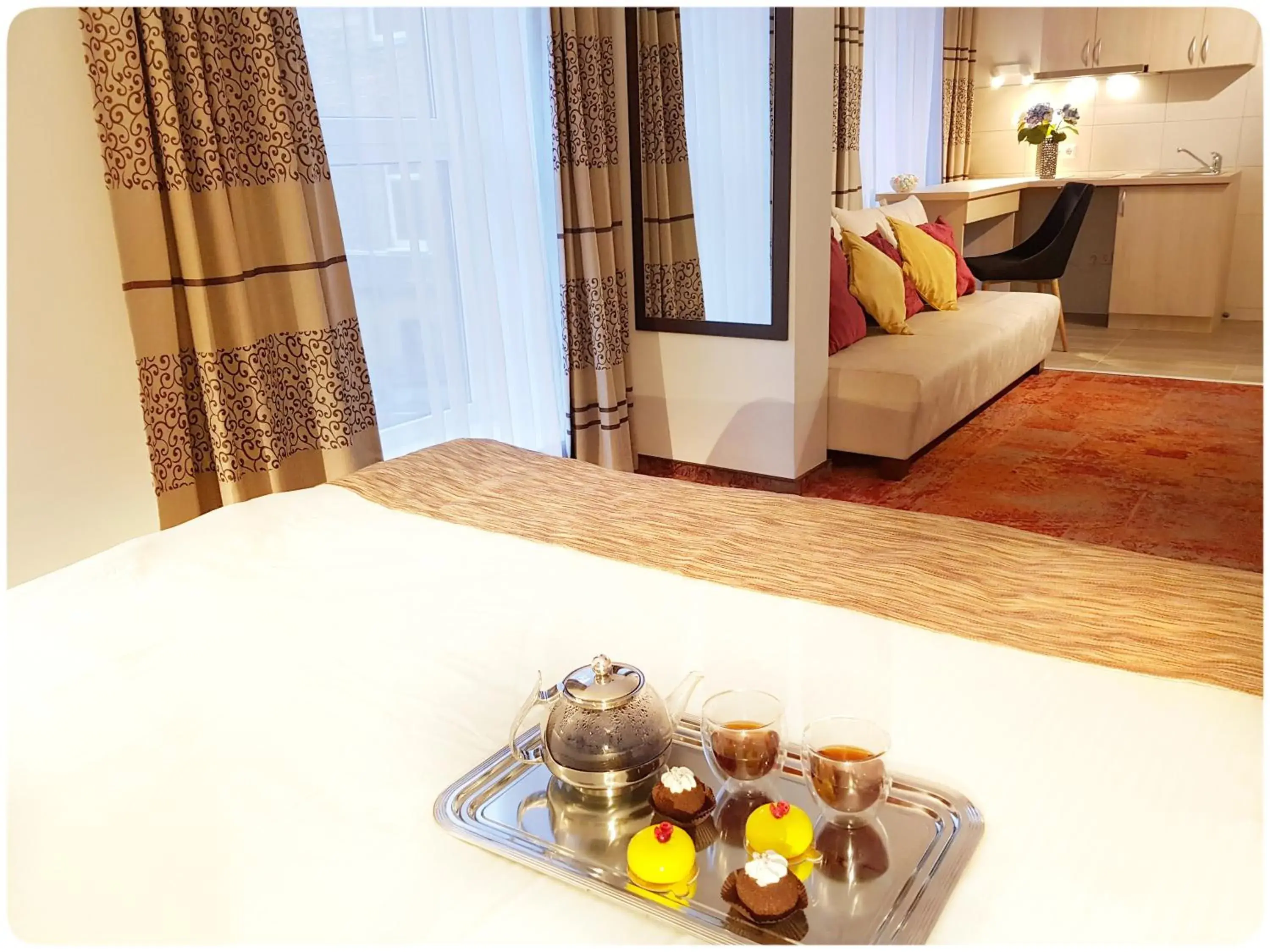 Superior Family Apartment in HOME Apart-Hotel Vilnius Superior Family Apartment in HOME Apart-Hotel Vilnius