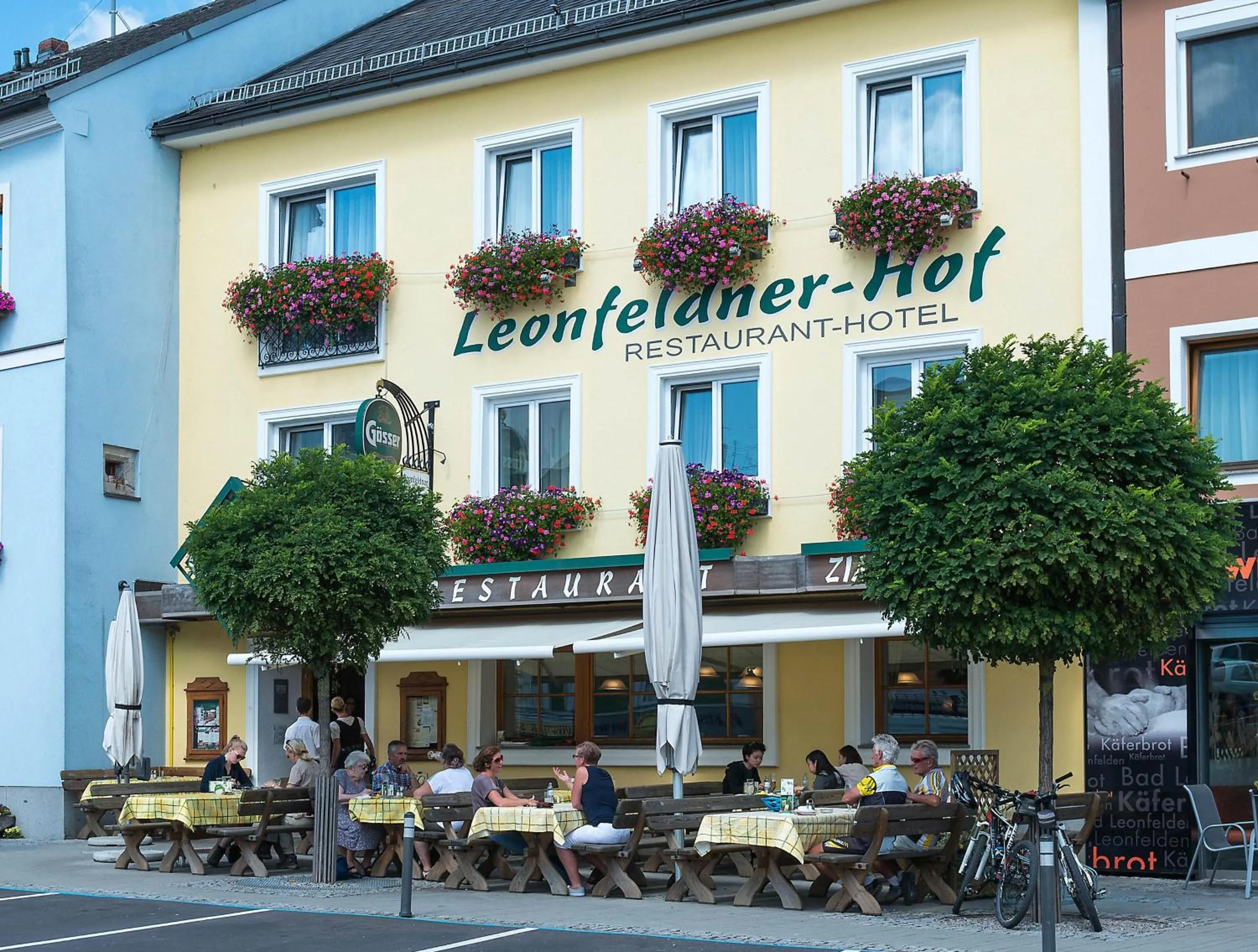 Single Room - single occupancy - Main Building in Leonfeldner-Hof