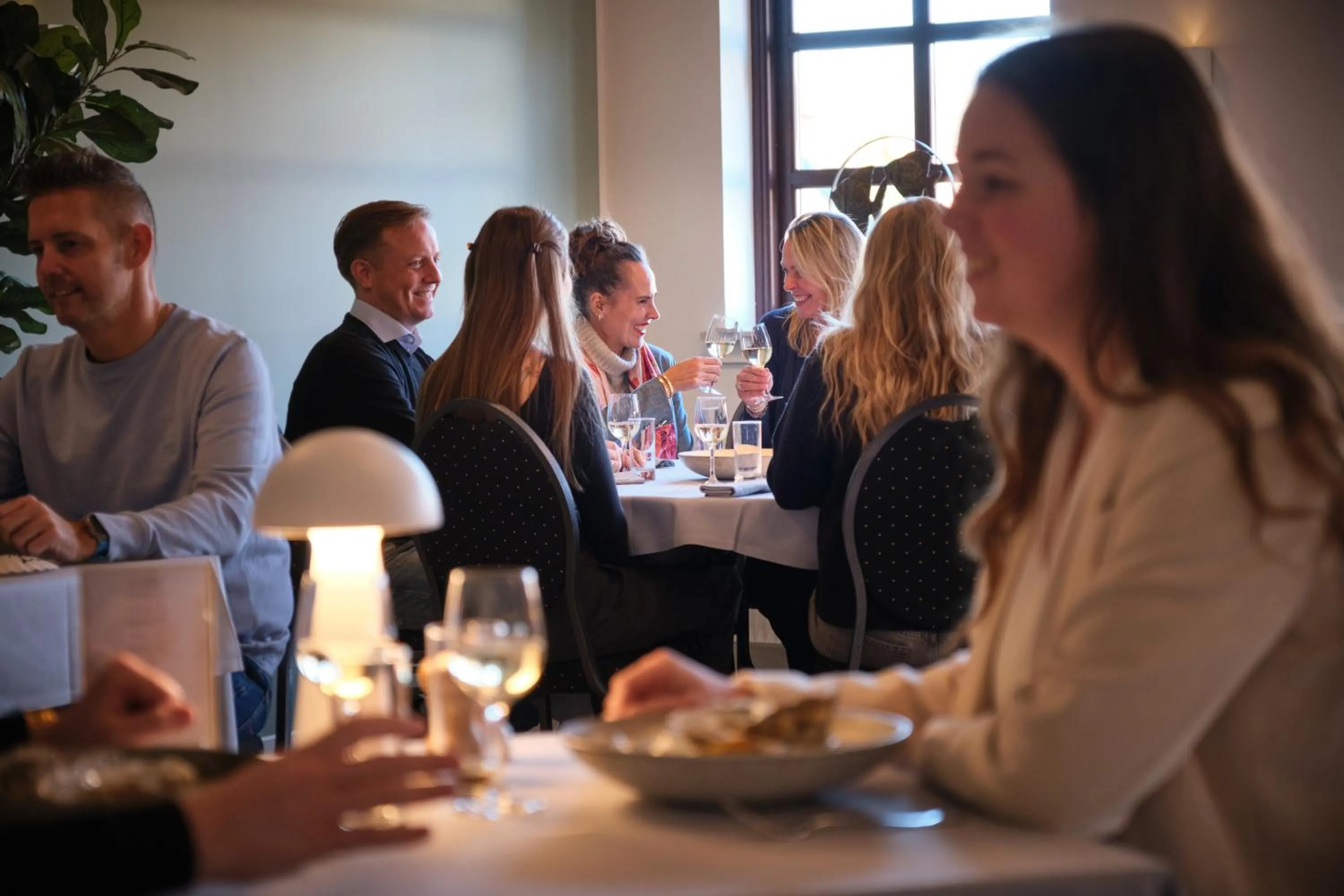 Restaurant/places to eat in Bredal Kro