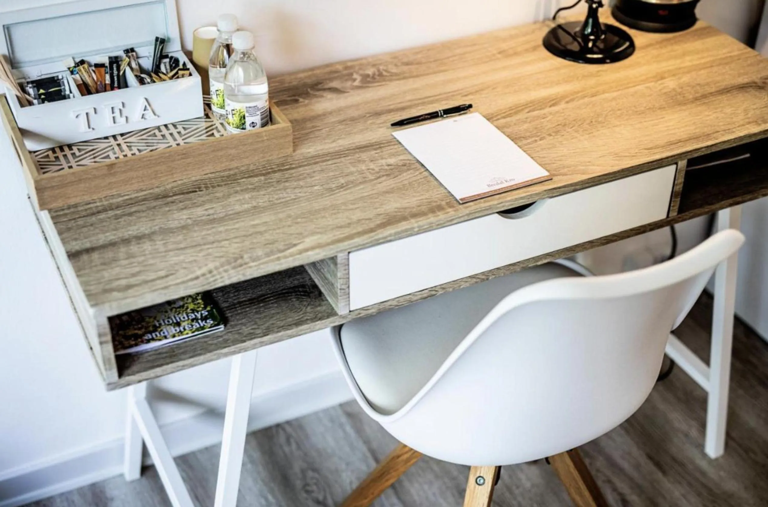 Living room in Bredal Kro