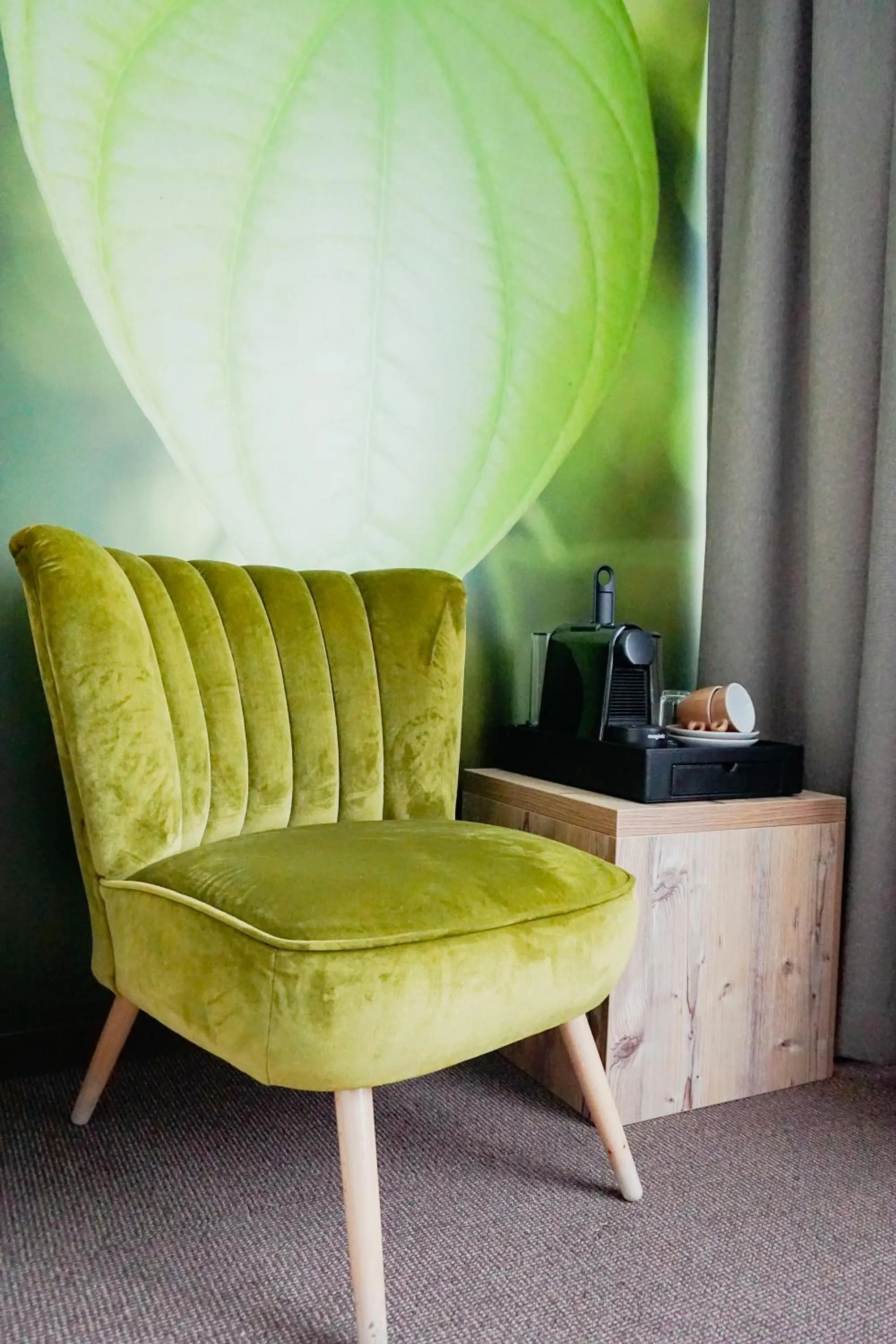 Coffee/tea facilities in Forest Hotel