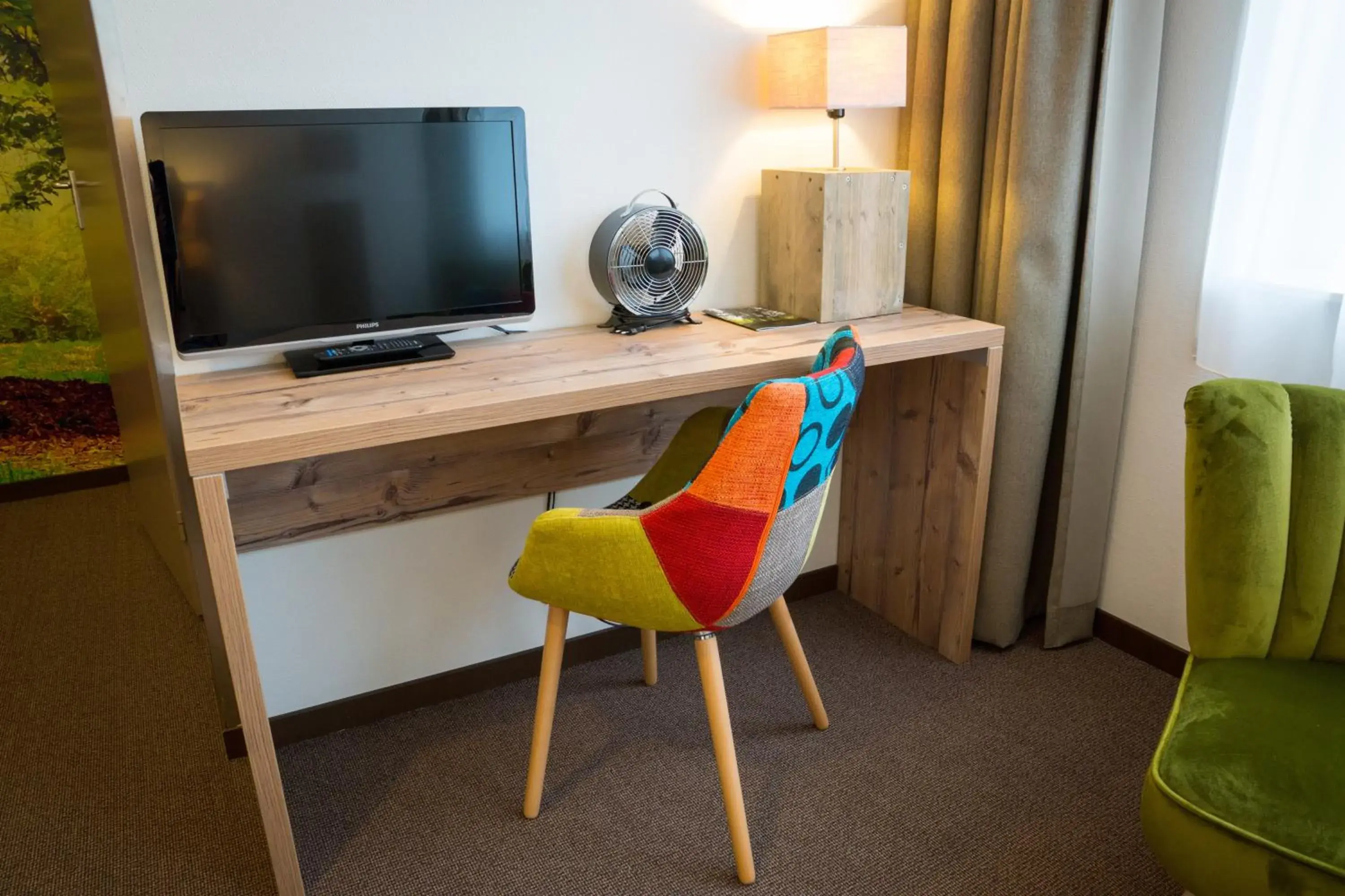 Standard Quadruple Room in Forest Hotel Standard Quadruple Room in Forest Hotel