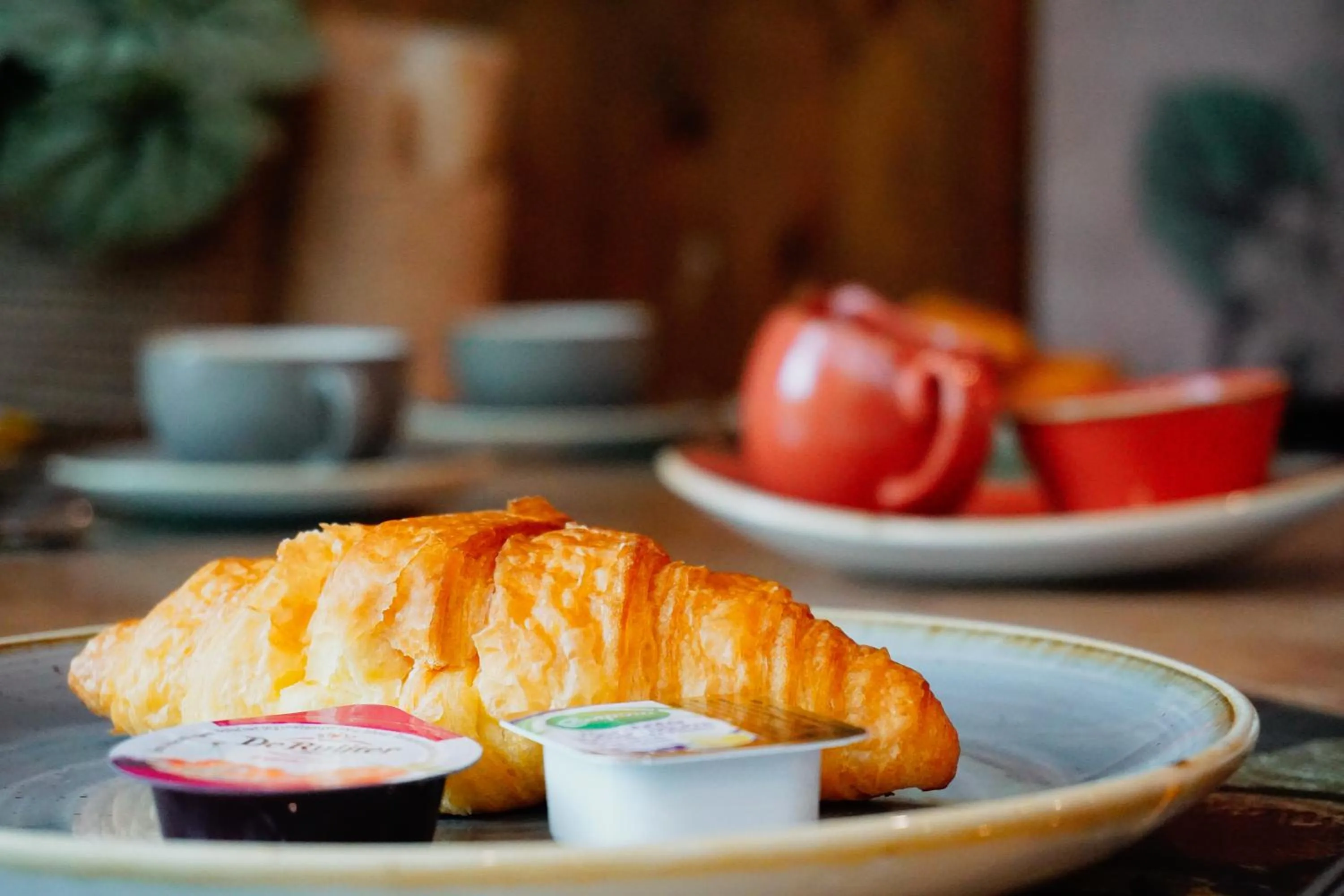 Breakfast in Forest Hotel