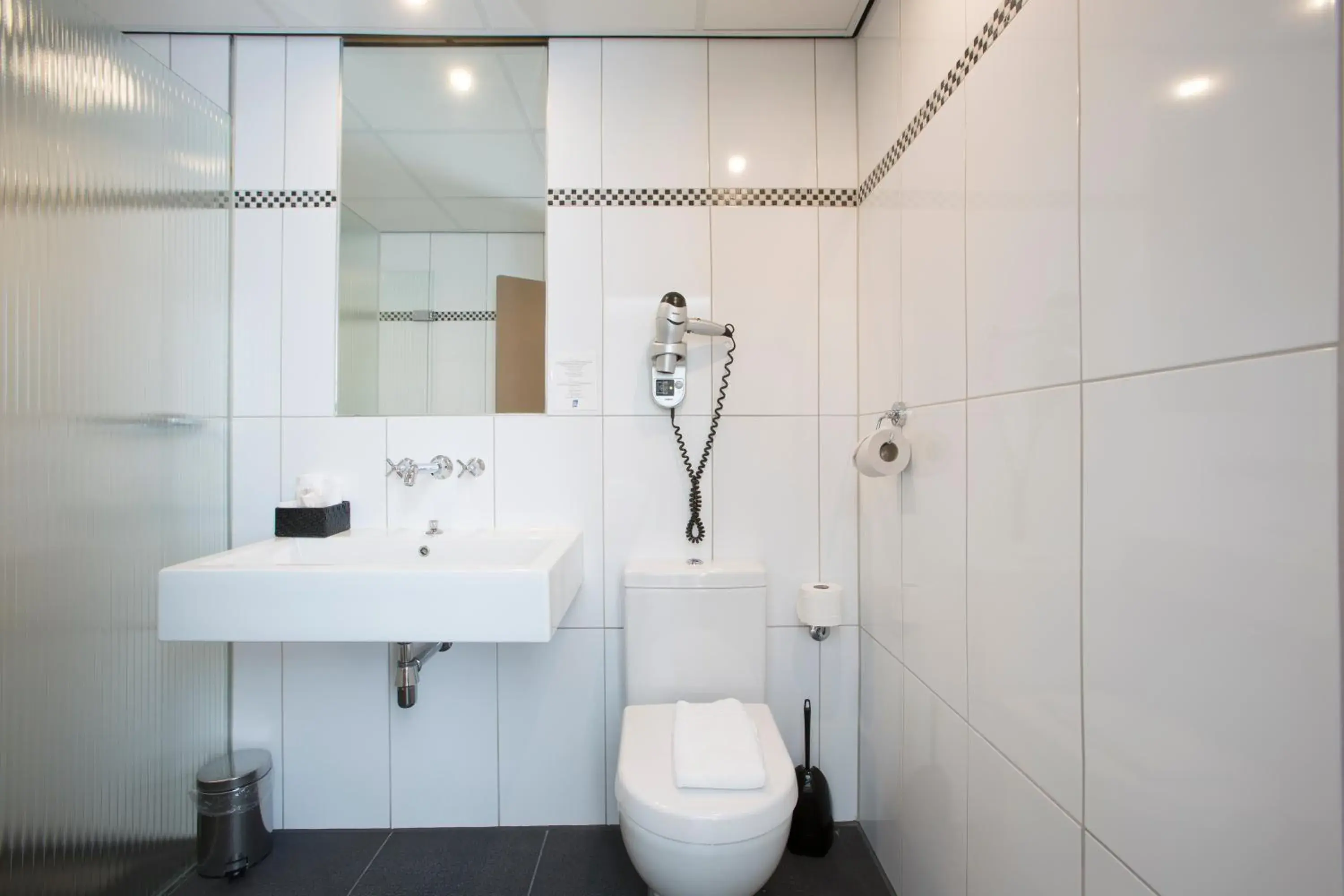 Standard Single Room in Forest Hotel Standard Single Room in Forest Hotel