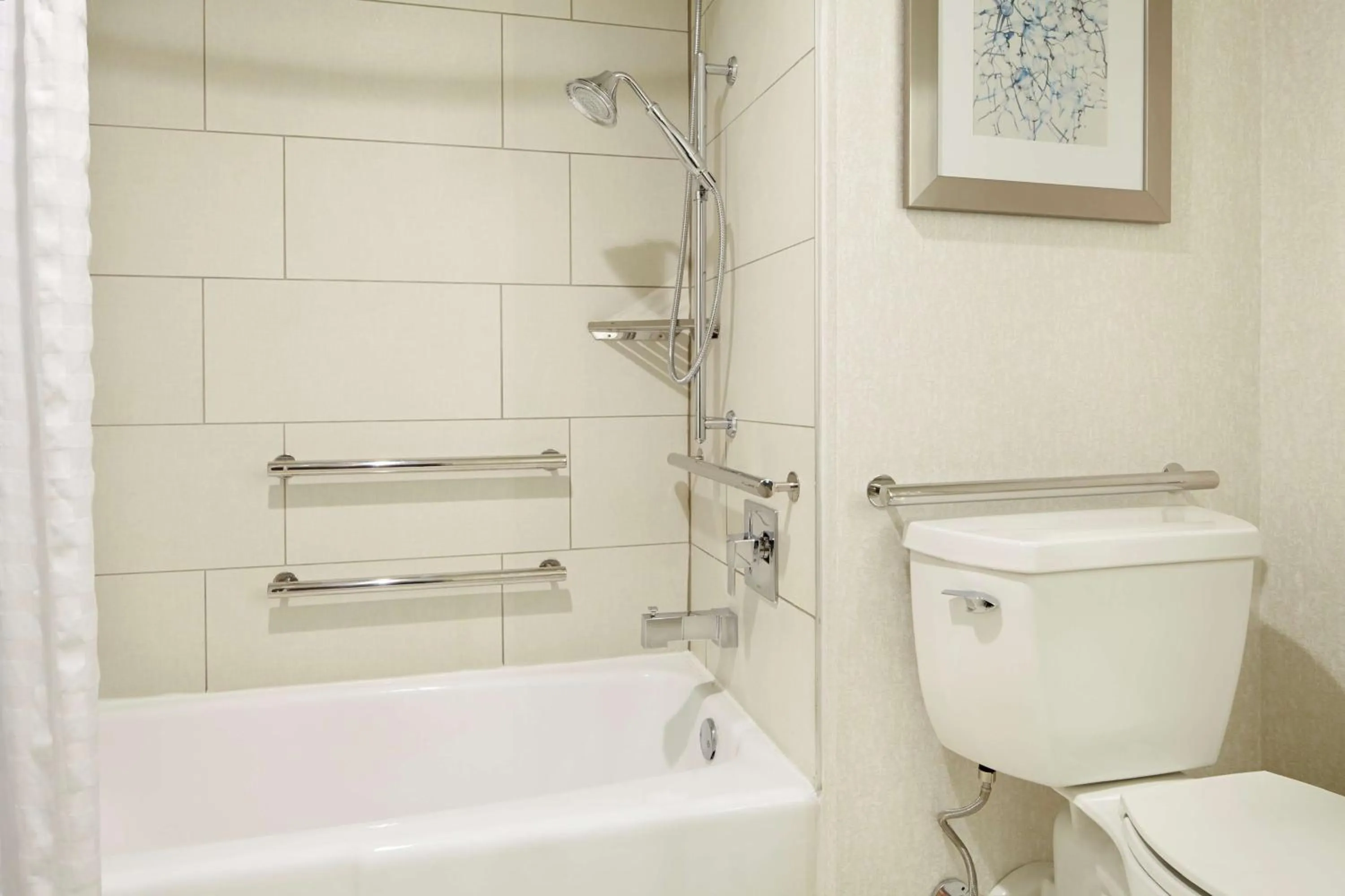 Bathroom in Embassy Suites by Hilton Atlanta Galleria