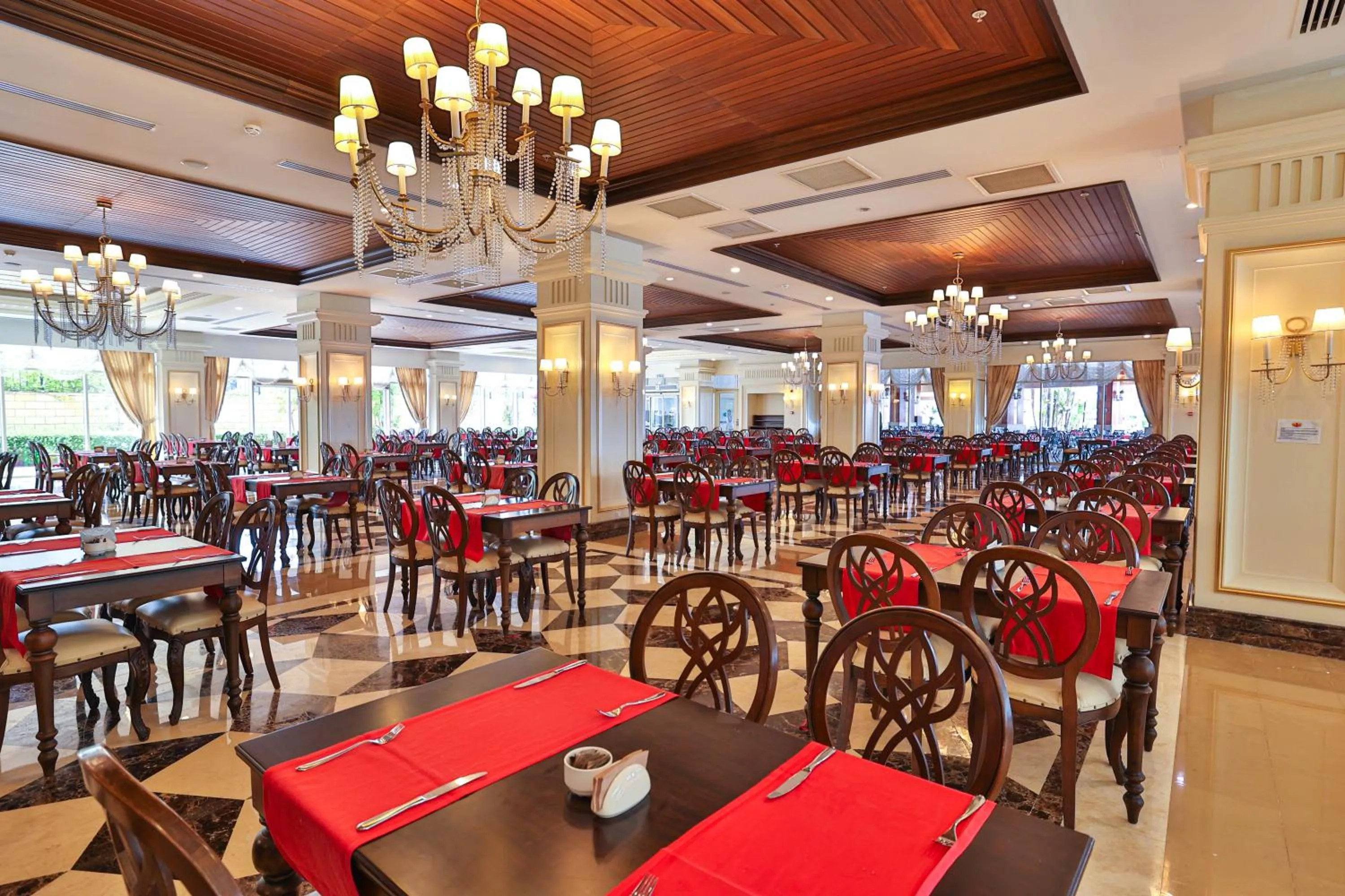 Property building in Ex-Crystal Palace Luxury Resort & Spa - Ultimate All Inclusive