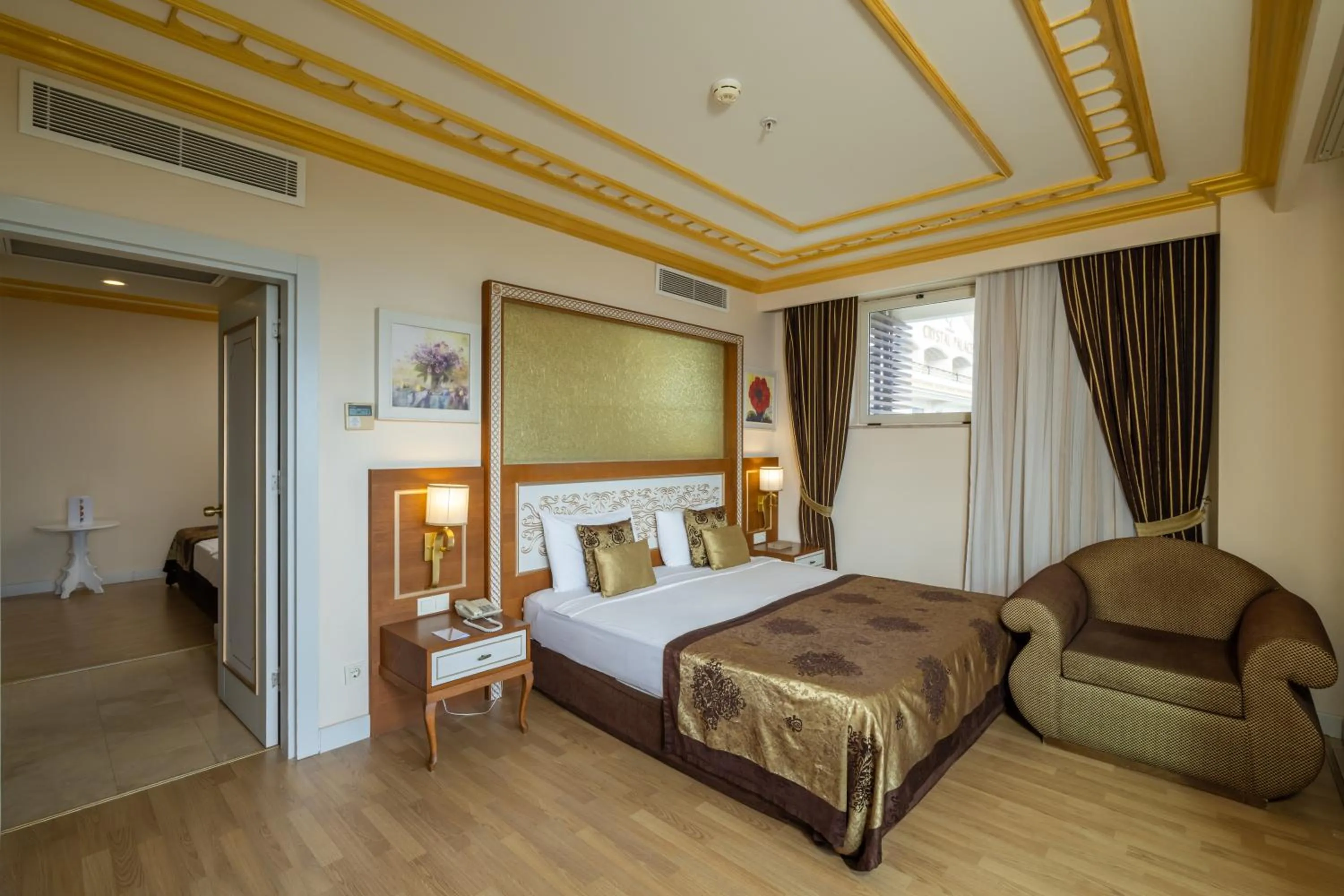 Property building in Ex-Crystal Palace Luxury Resort & Spa - Ultimate All Inclusive