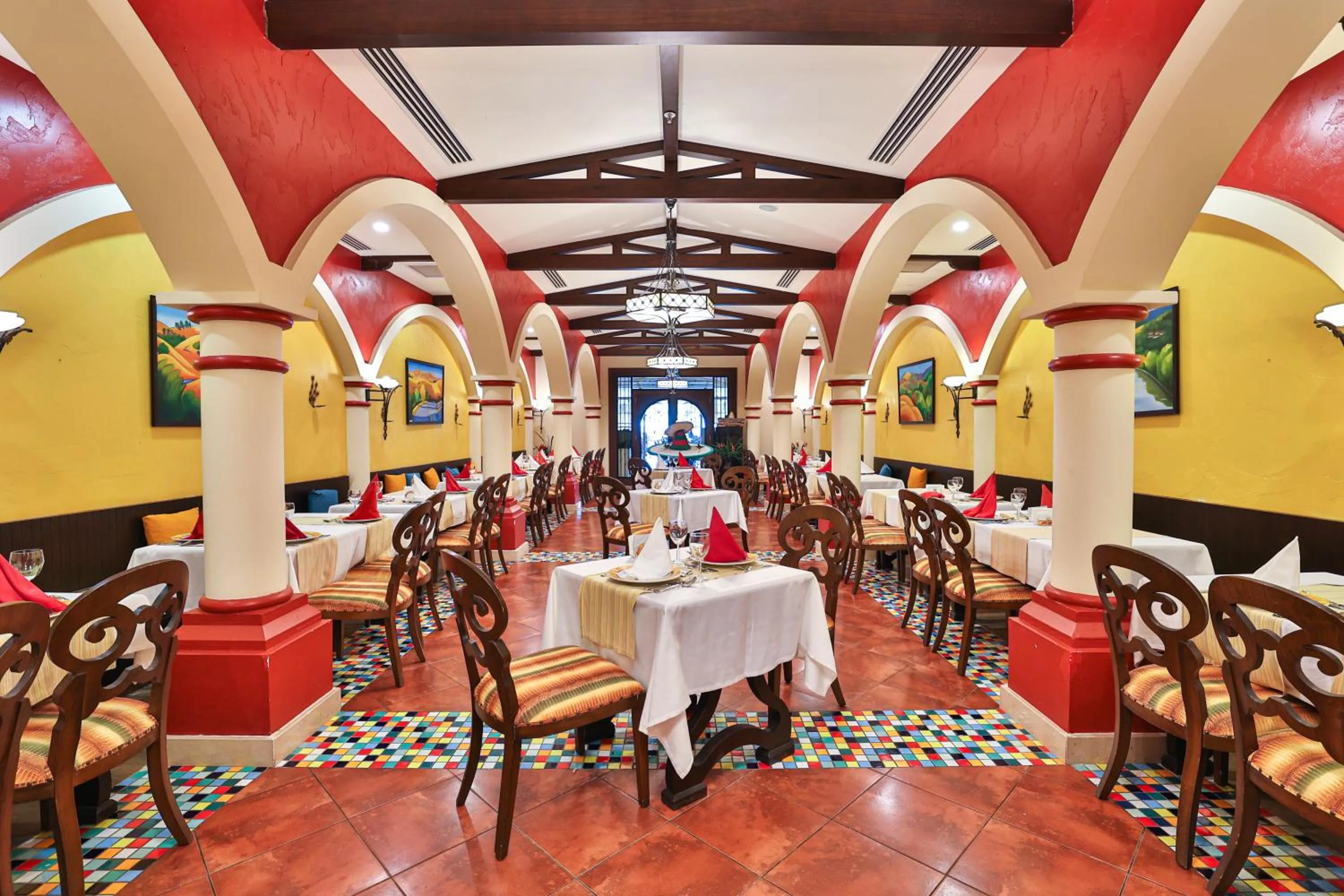 Property building in Ex-Crystal Palace Luxury Resort & Spa - Ultimate All Inclusive