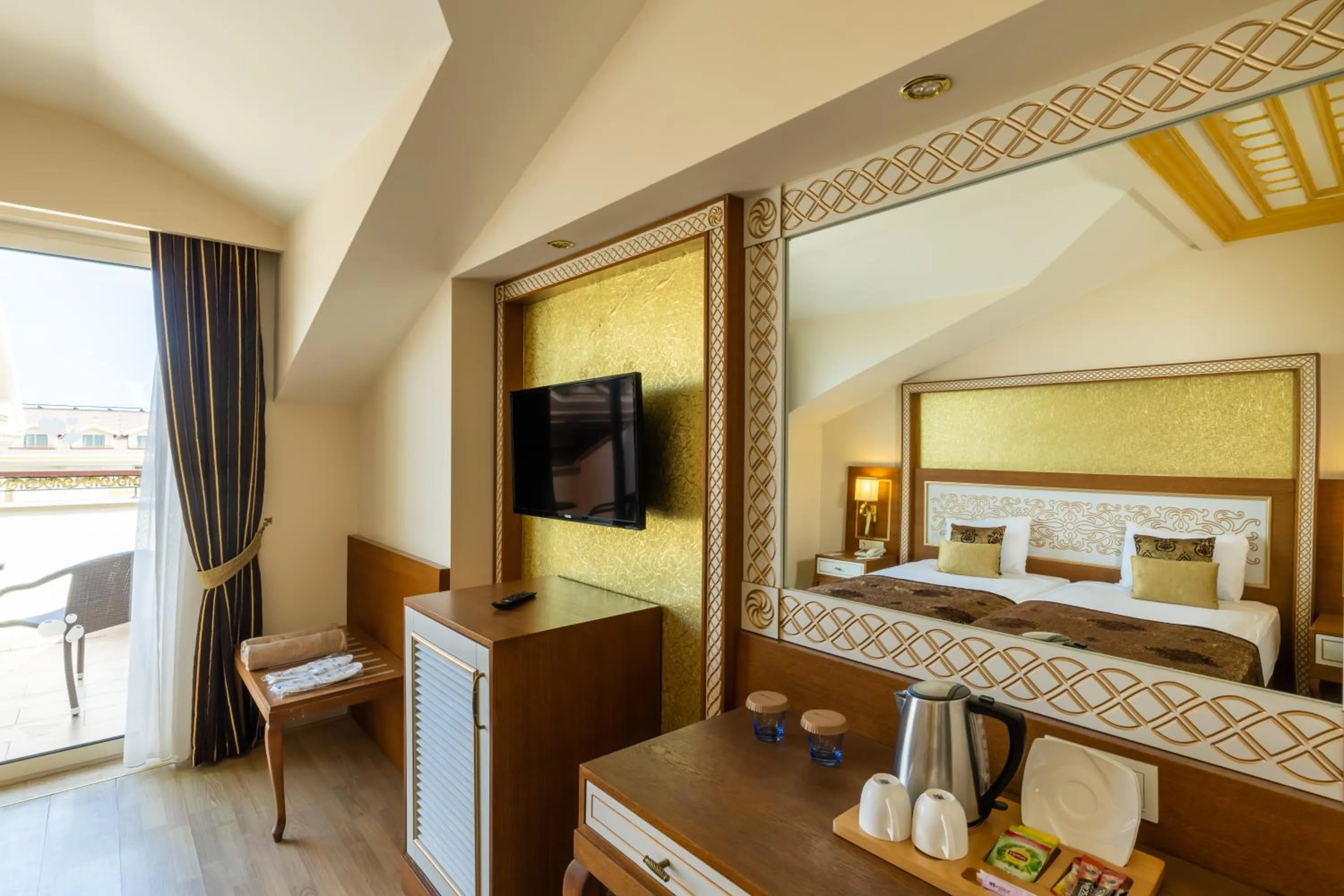 Property building in Ex-Crystal Palace Luxury Resort & Spa - Ultimate All Inclusive