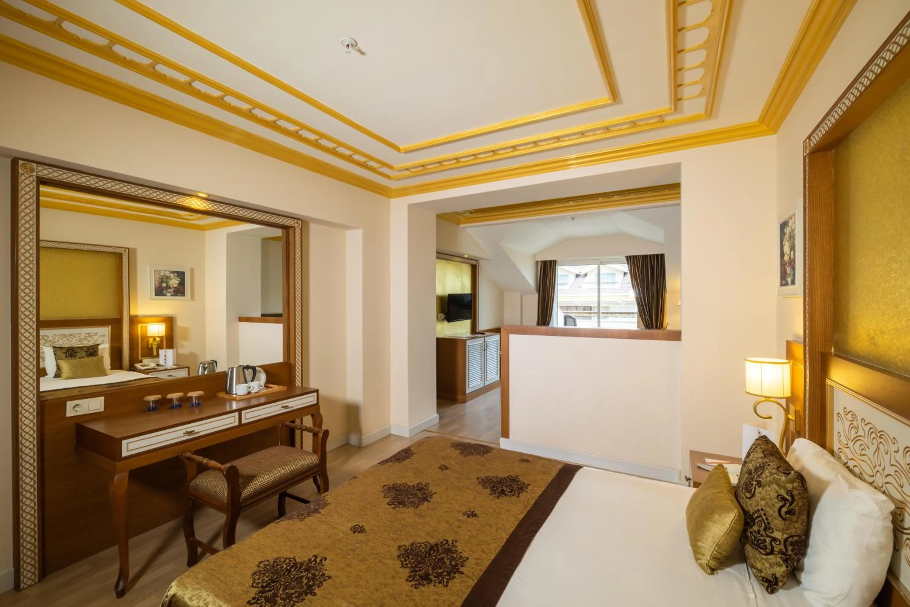 Property building in Ex-Crystal Palace Luxury Resort & Spa - Ultimate All Inclusive