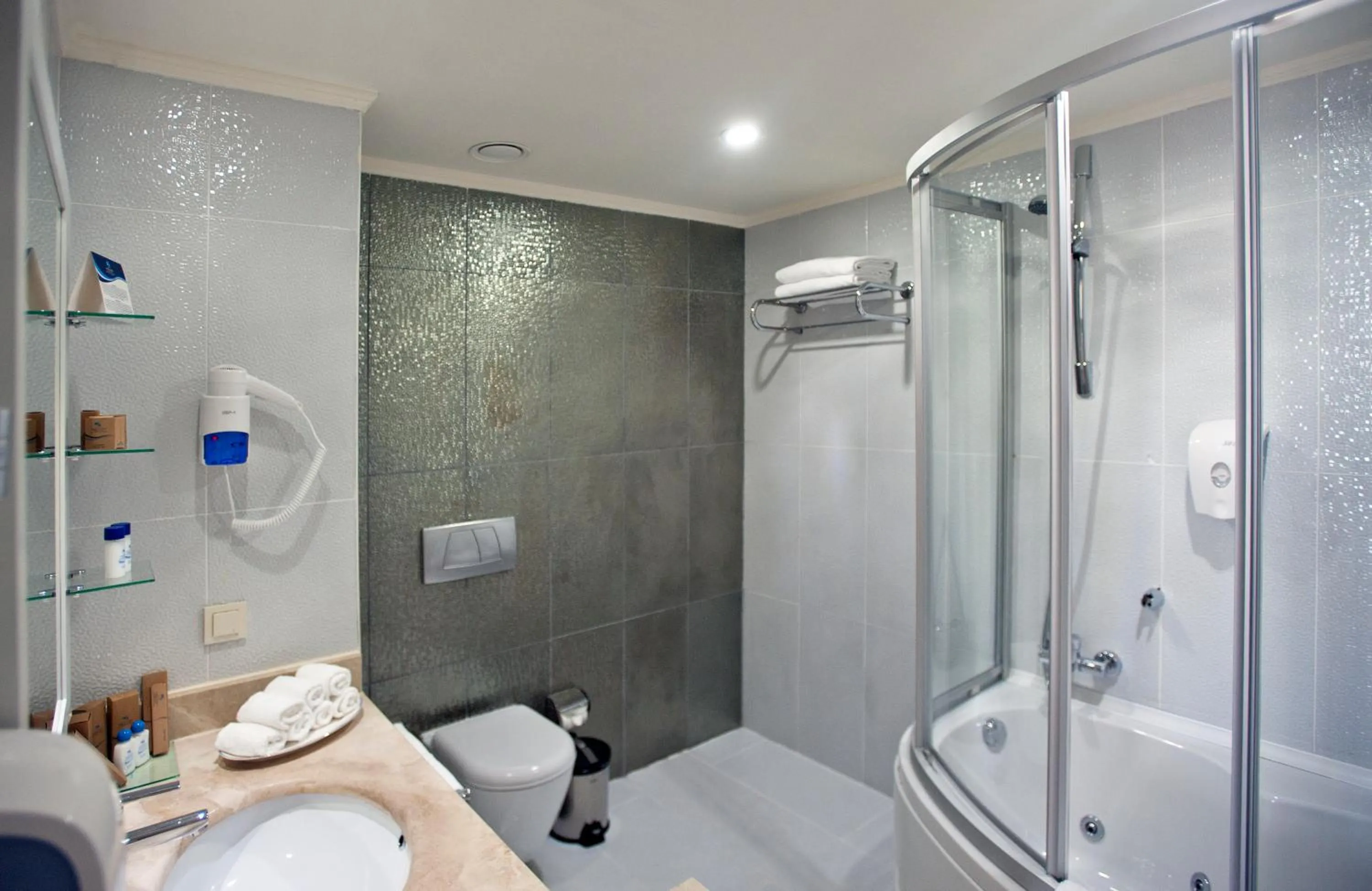 Bathroom in Ex-Crystal Palace Luxury Resort & Spa - Ultimate All Inclusive