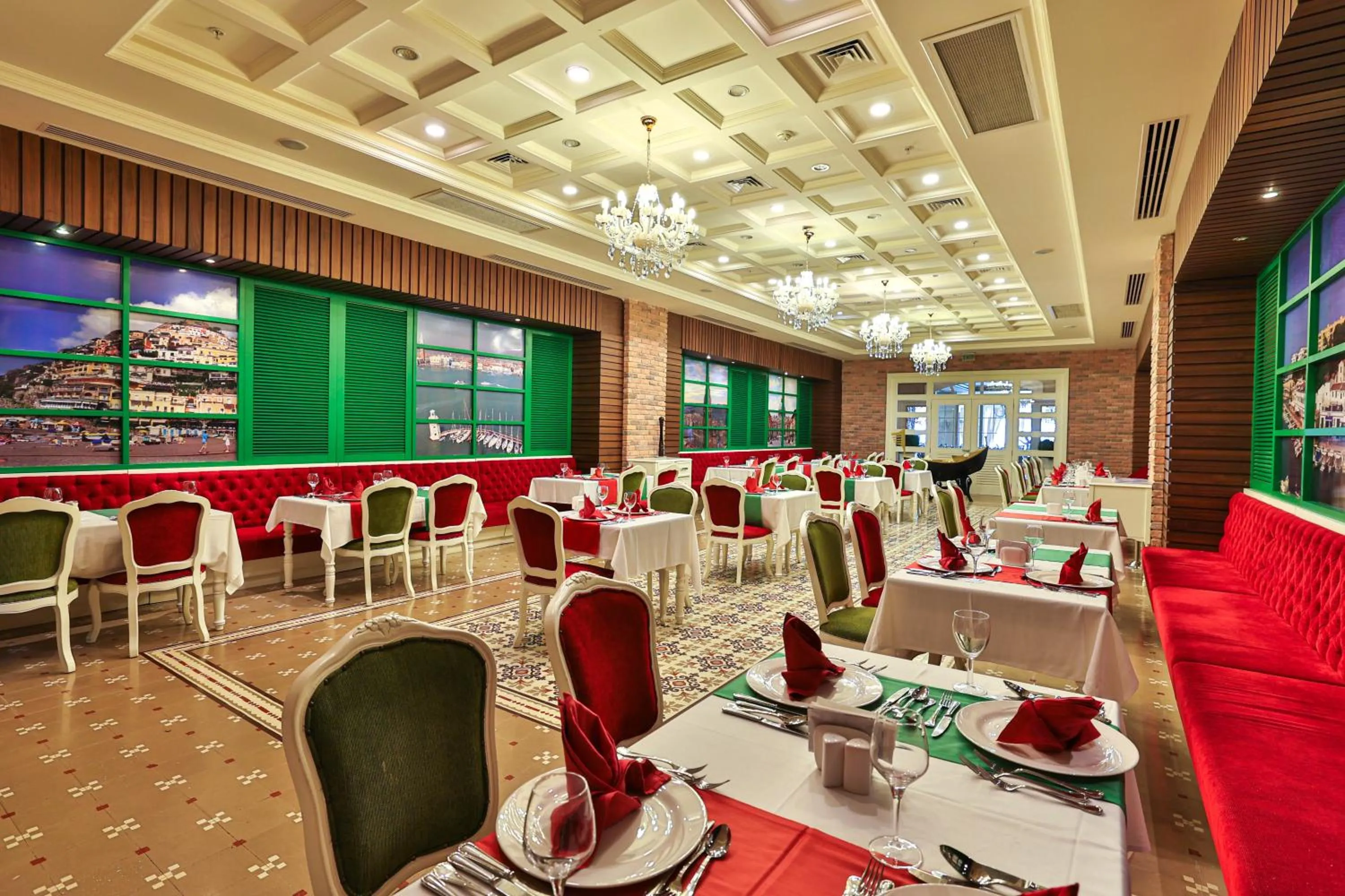 Property building in Ex-Crystal Palace Luxury Resort & Spa - Ultimate All Inclusive