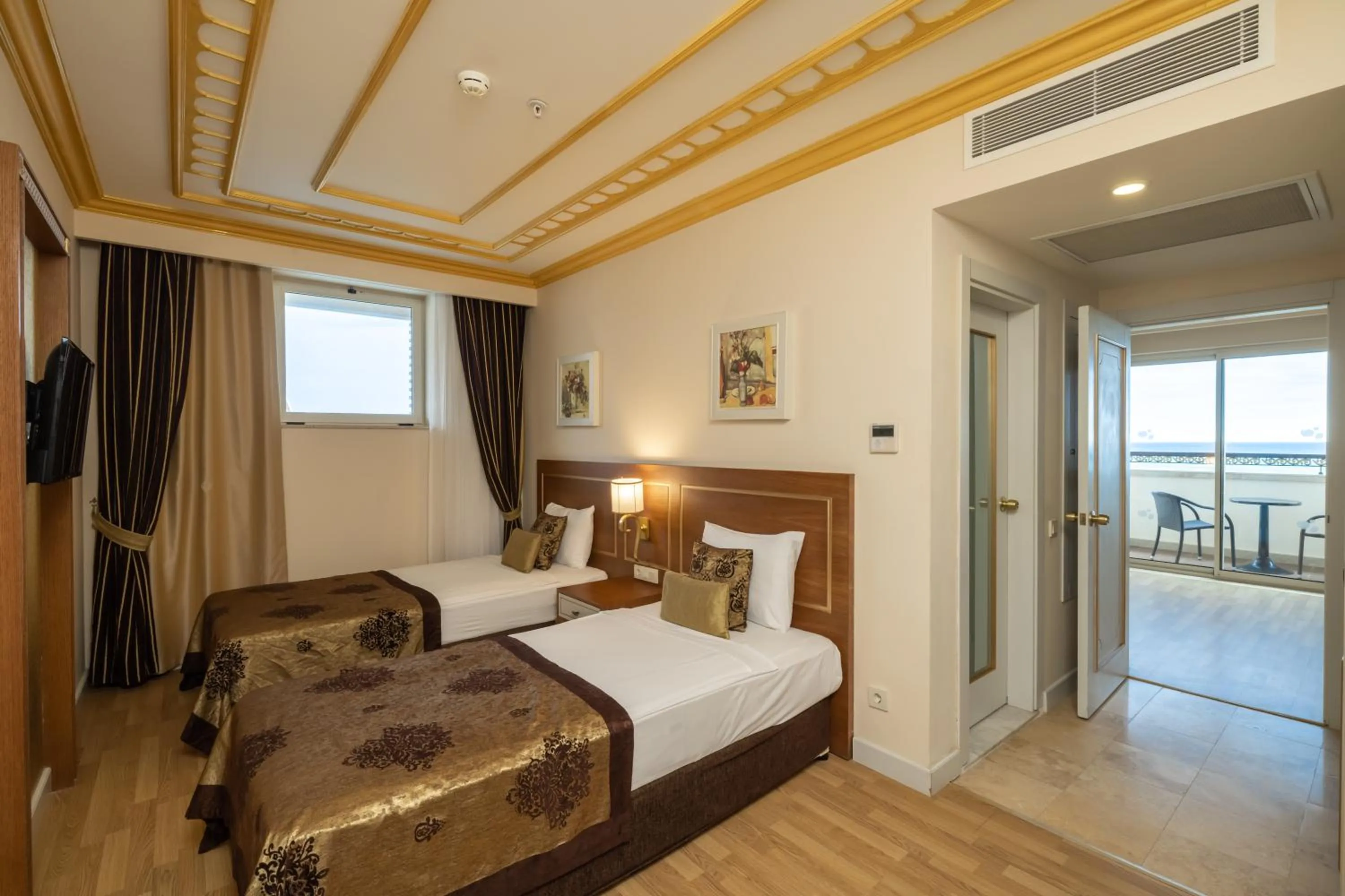 Property building in Ex-Crystal Palace Luxury Resort & Spa - Ultimate All Inclusive