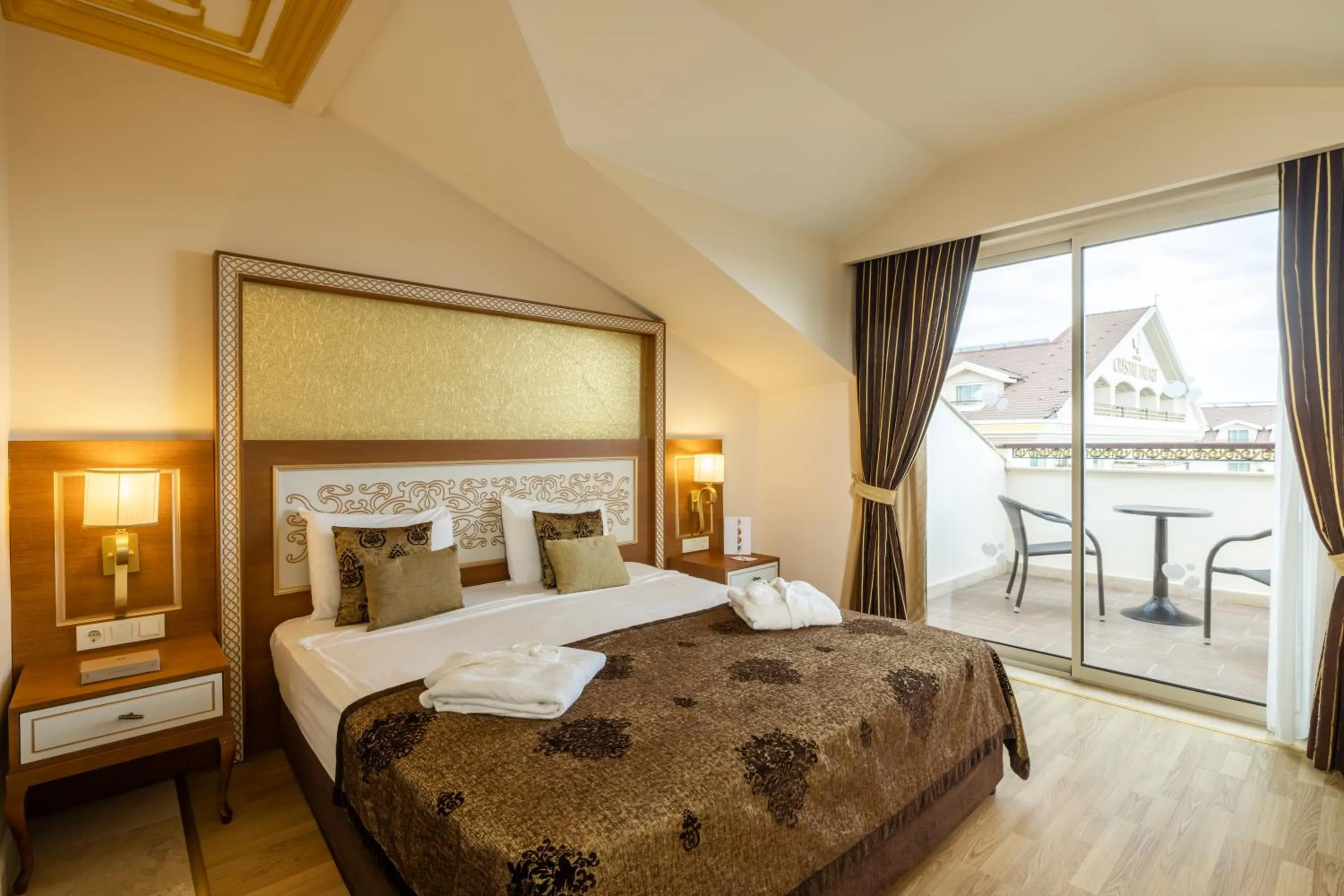 Property building in Ex-Crystal Palace Luxury Resort & Spa - Ultimate All Inclusive