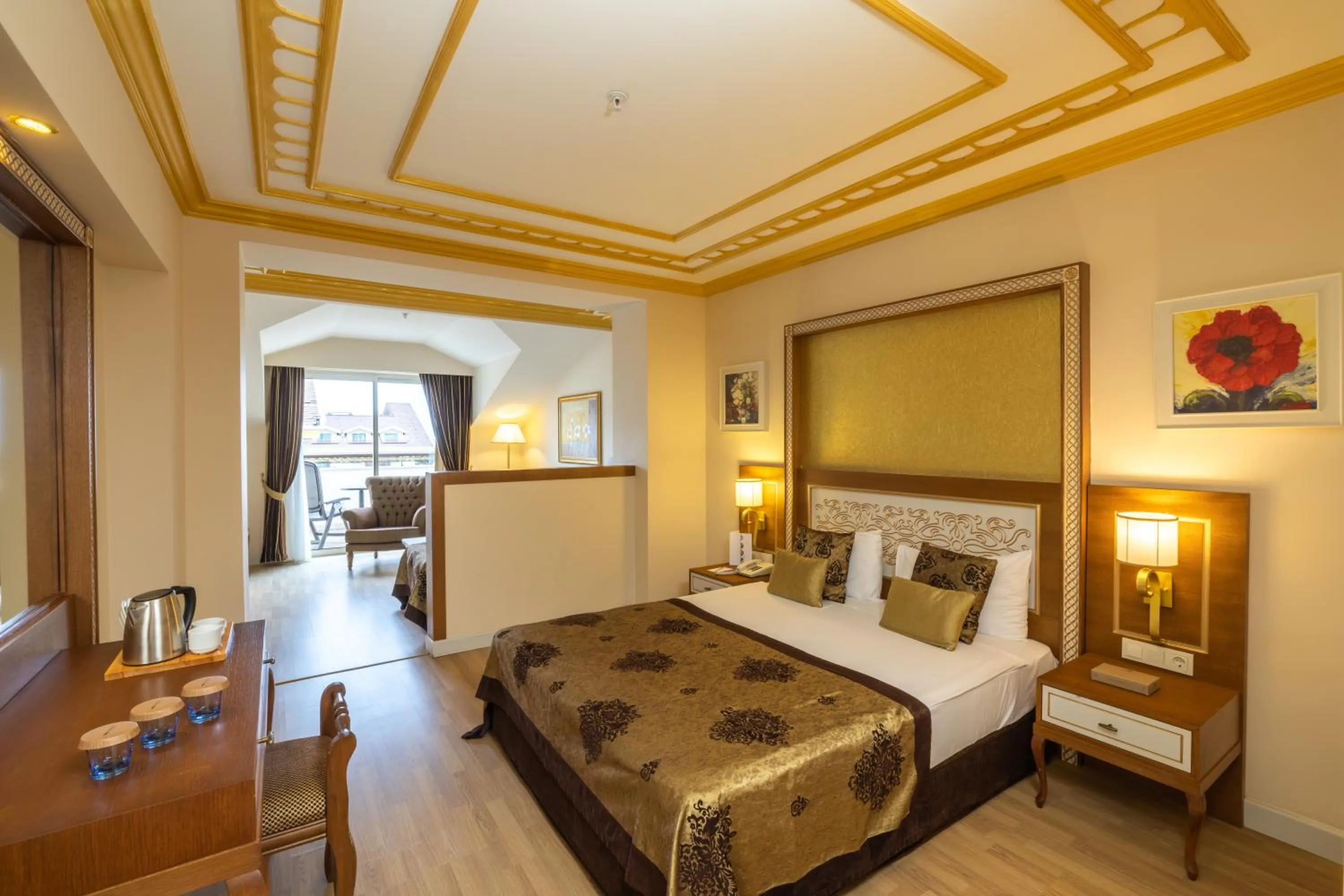 Property building in Ex-Crystal Palace Luxury Resort & Spa - Ultimate All Inclusive