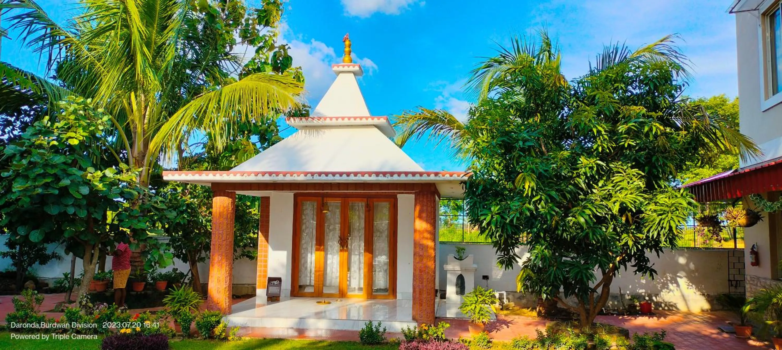 Upasana Eco Resort