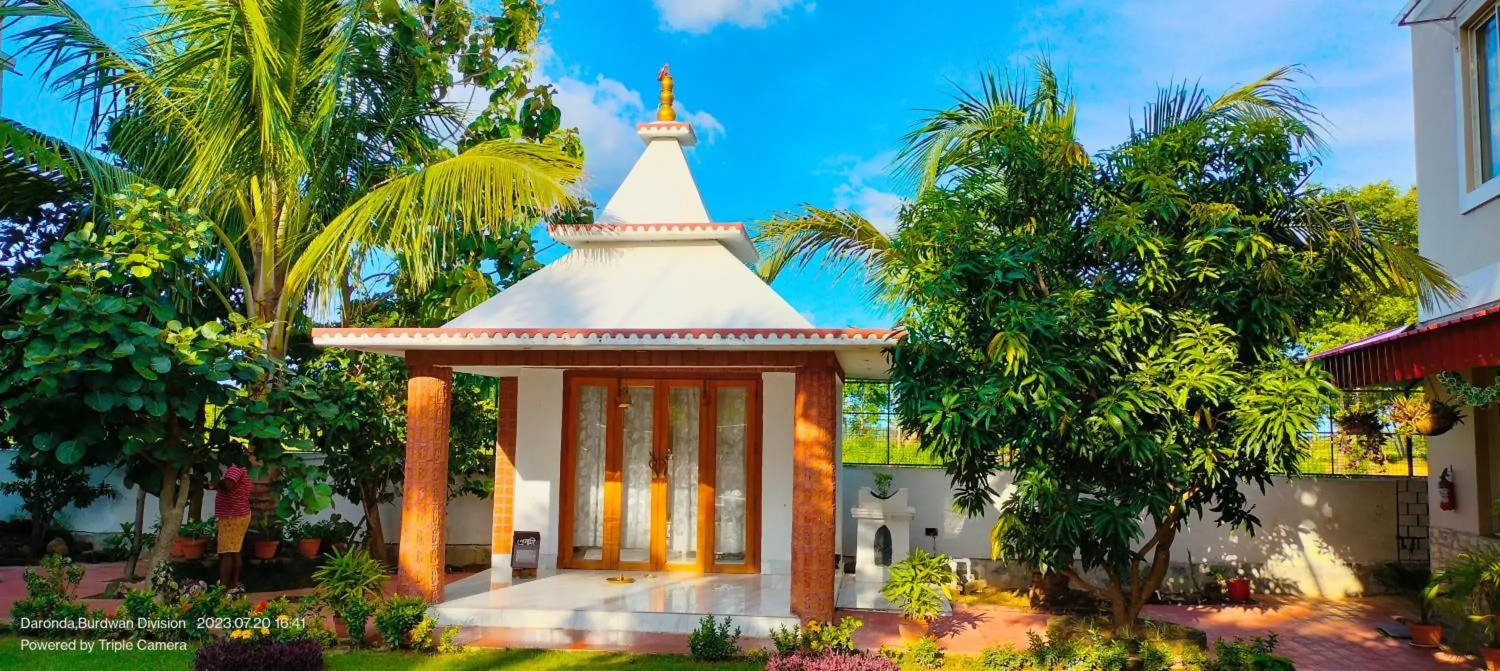 Upasana Eco Resort Upasana Eco Resort