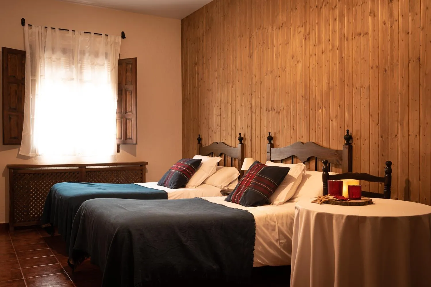 Photo of the whole room, Bed in Hospedium Hotel Val de Pinares
