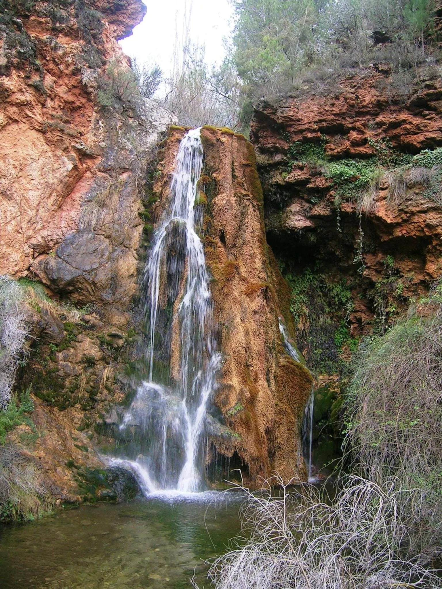 Nearby landmark in Hospedium Hotel Val de Pinares