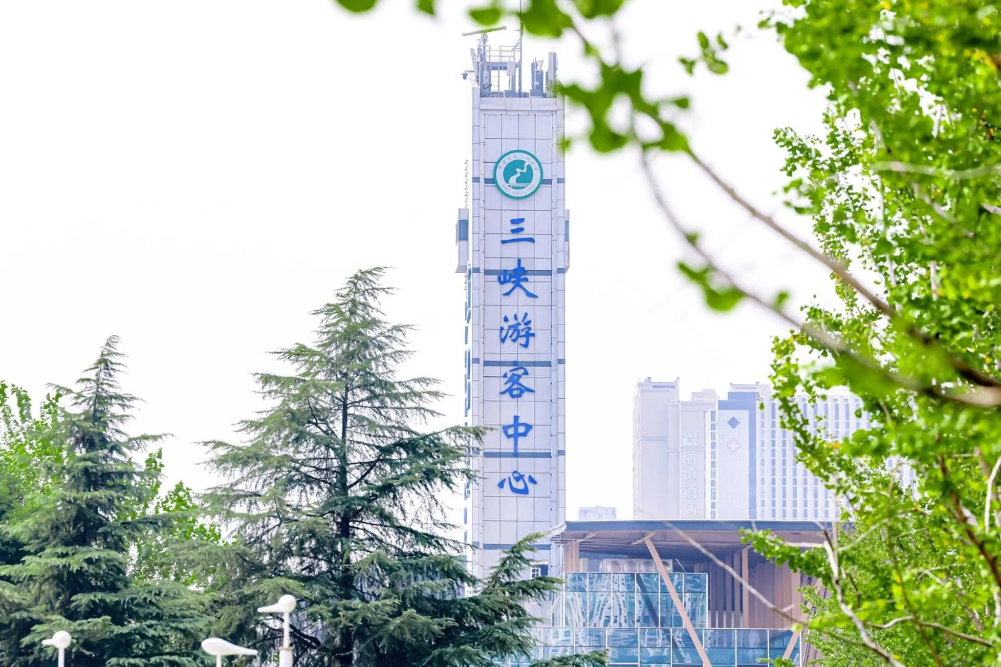 Nearby landmark in Crowne Plaza Yichang by IHG