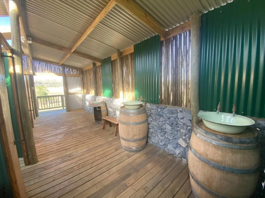 Bathroom in Horseshoe Game Reserve