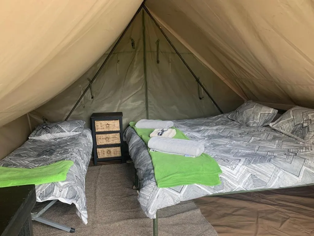 Other, Bed in Horseshoe Game Reserve