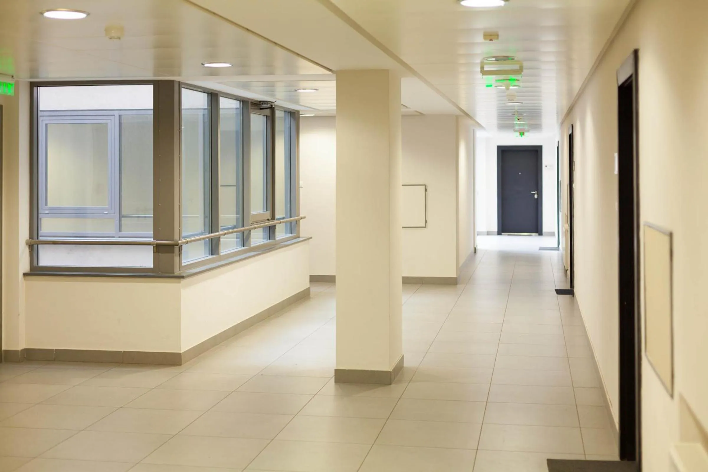 Decorative detail in City Gardens Hotel & Wellness