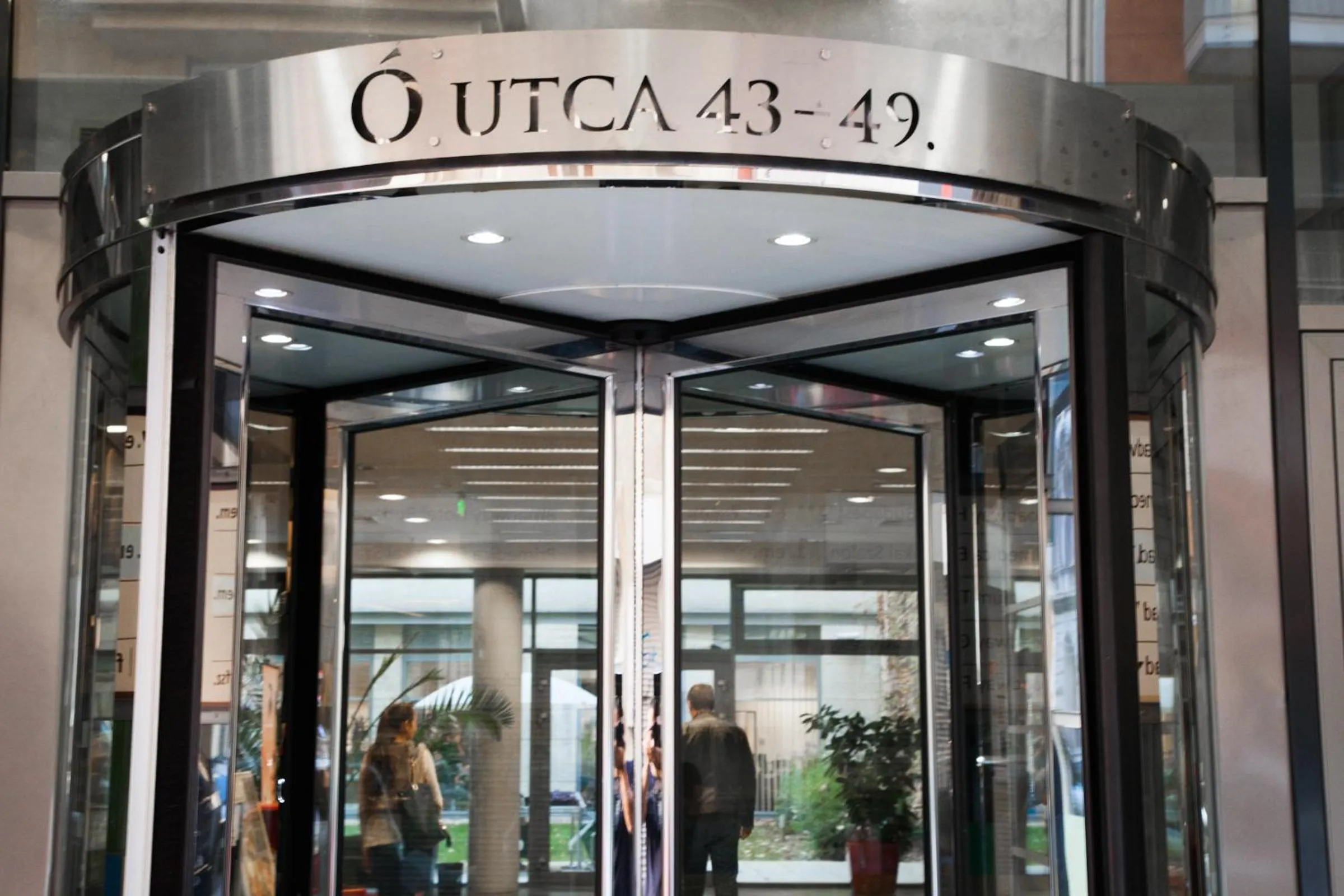 Facade/entrance in City Gardens Hotel & Wellness