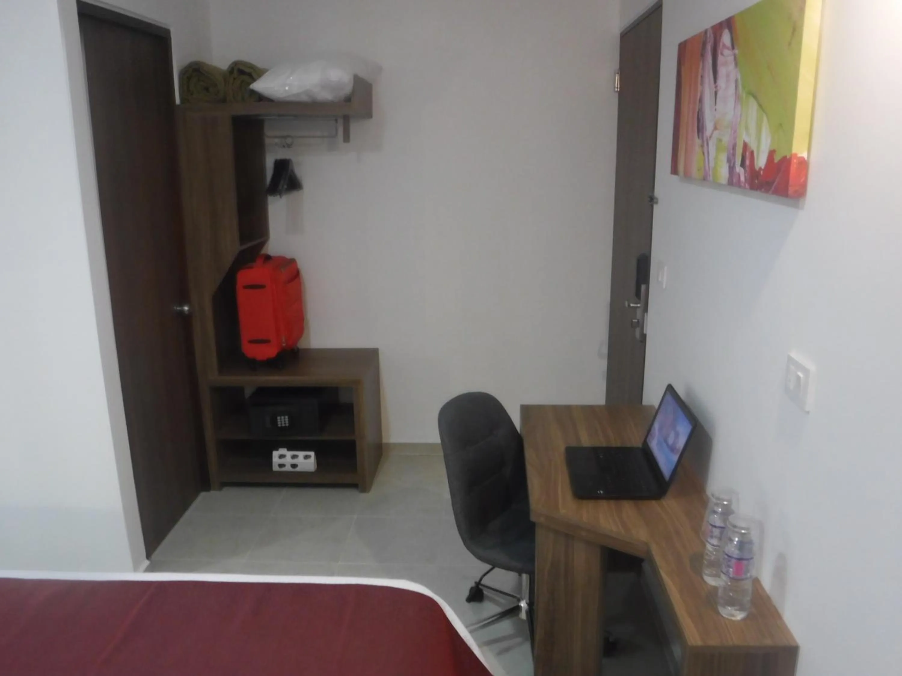 Bed in Astro Inn Hotel Express