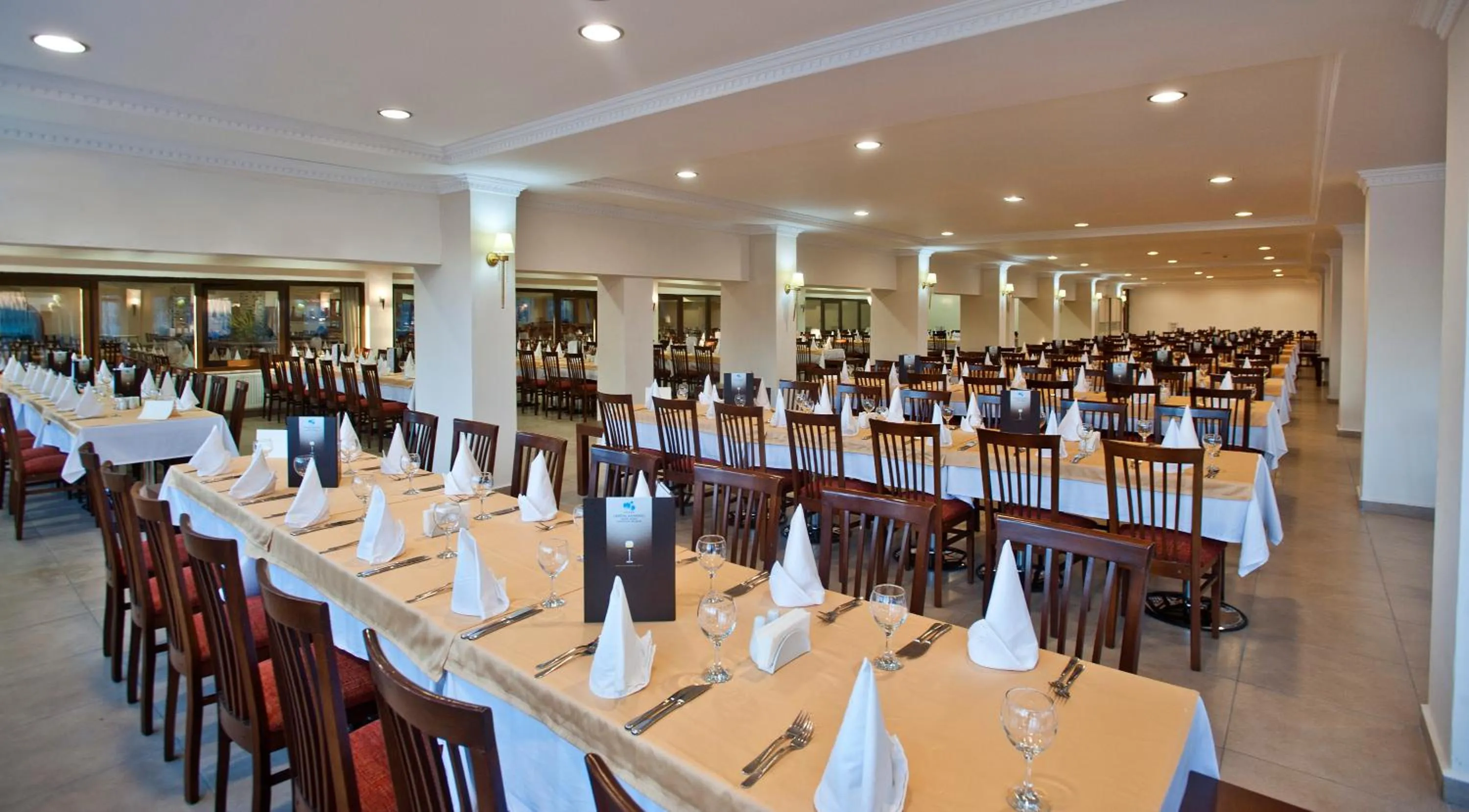 Restaurant/places to eat in Crystal Kaymakli Hotel & Spa