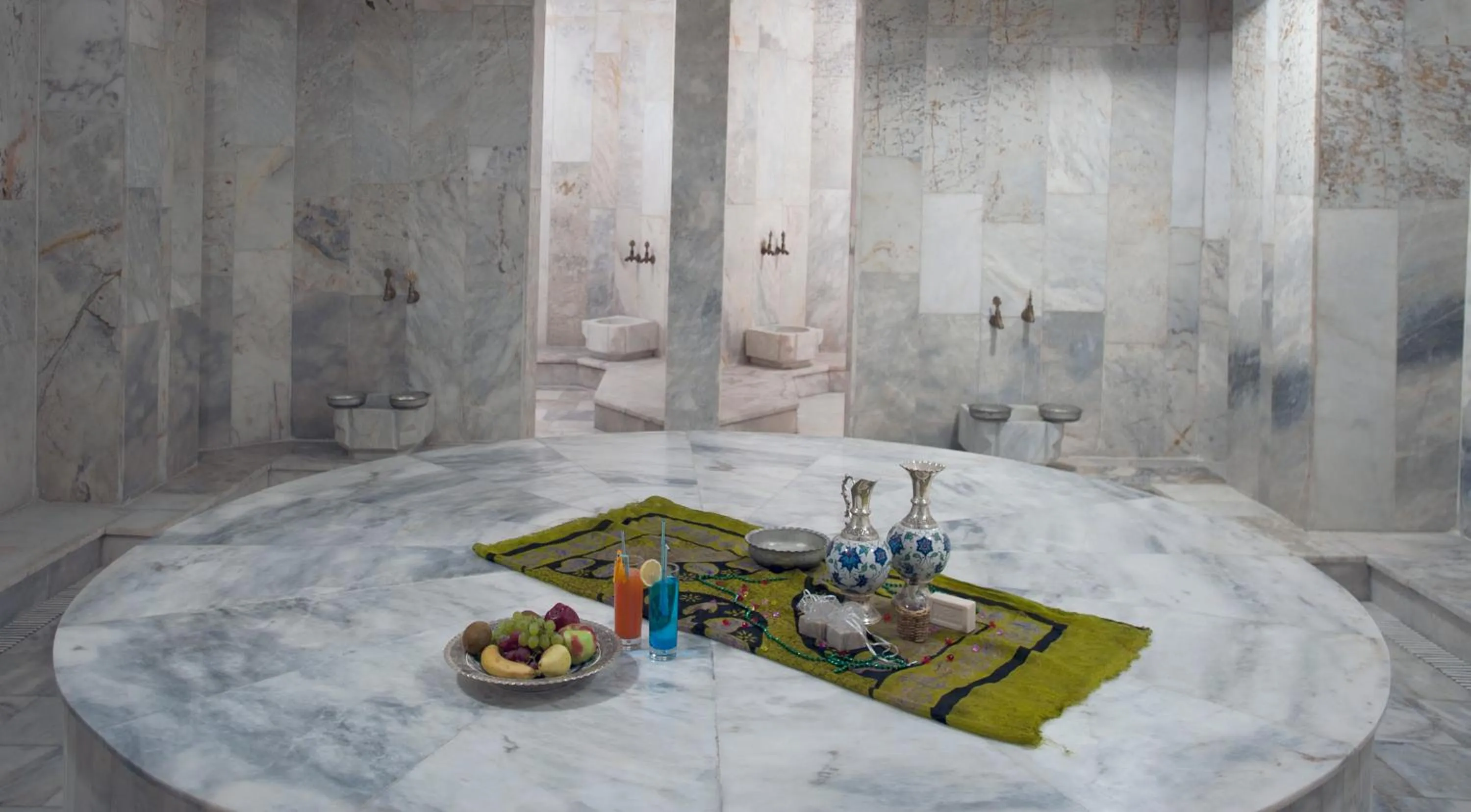 Public Bath in Crystal Kaymakli Hotel & Spa